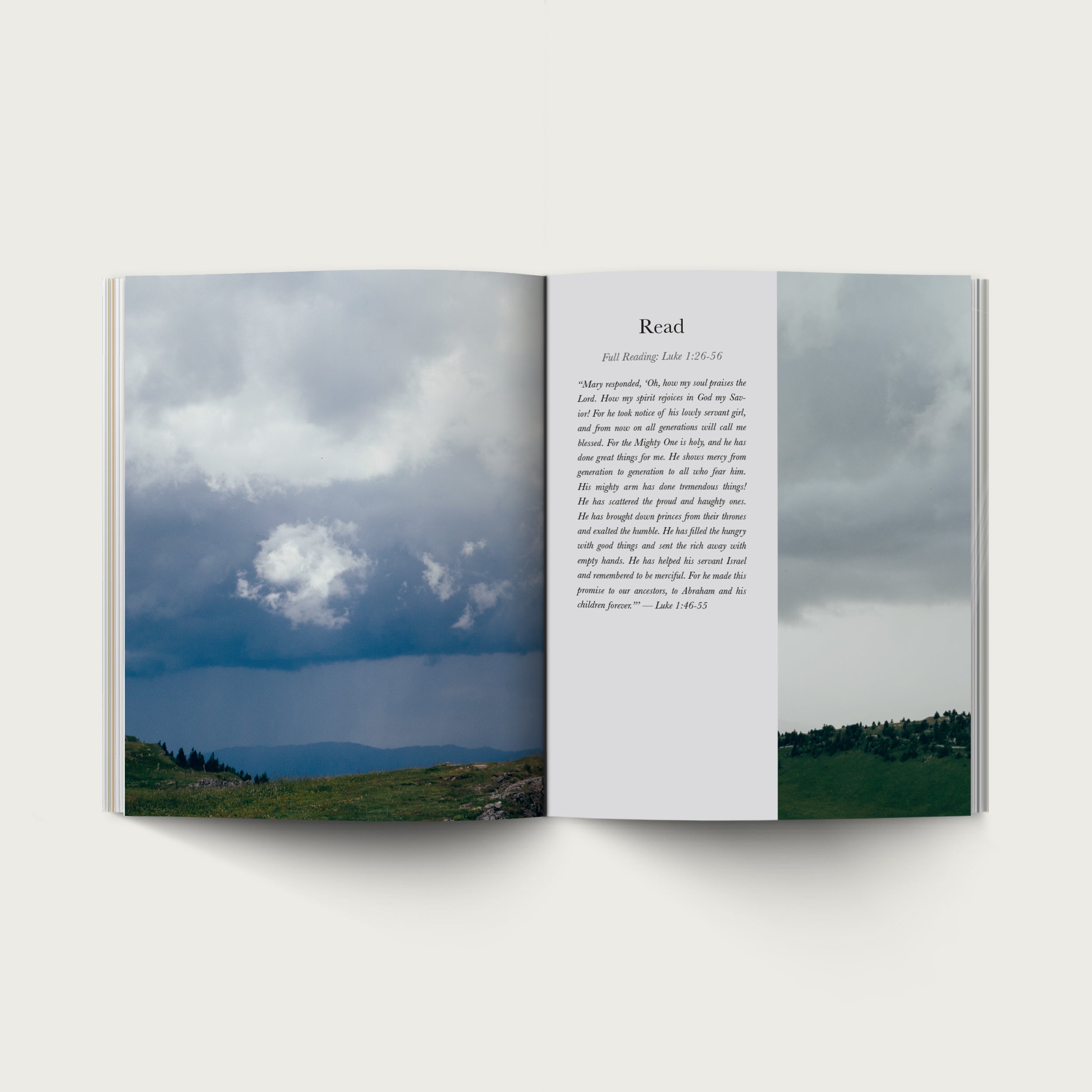 The Advent Devotional