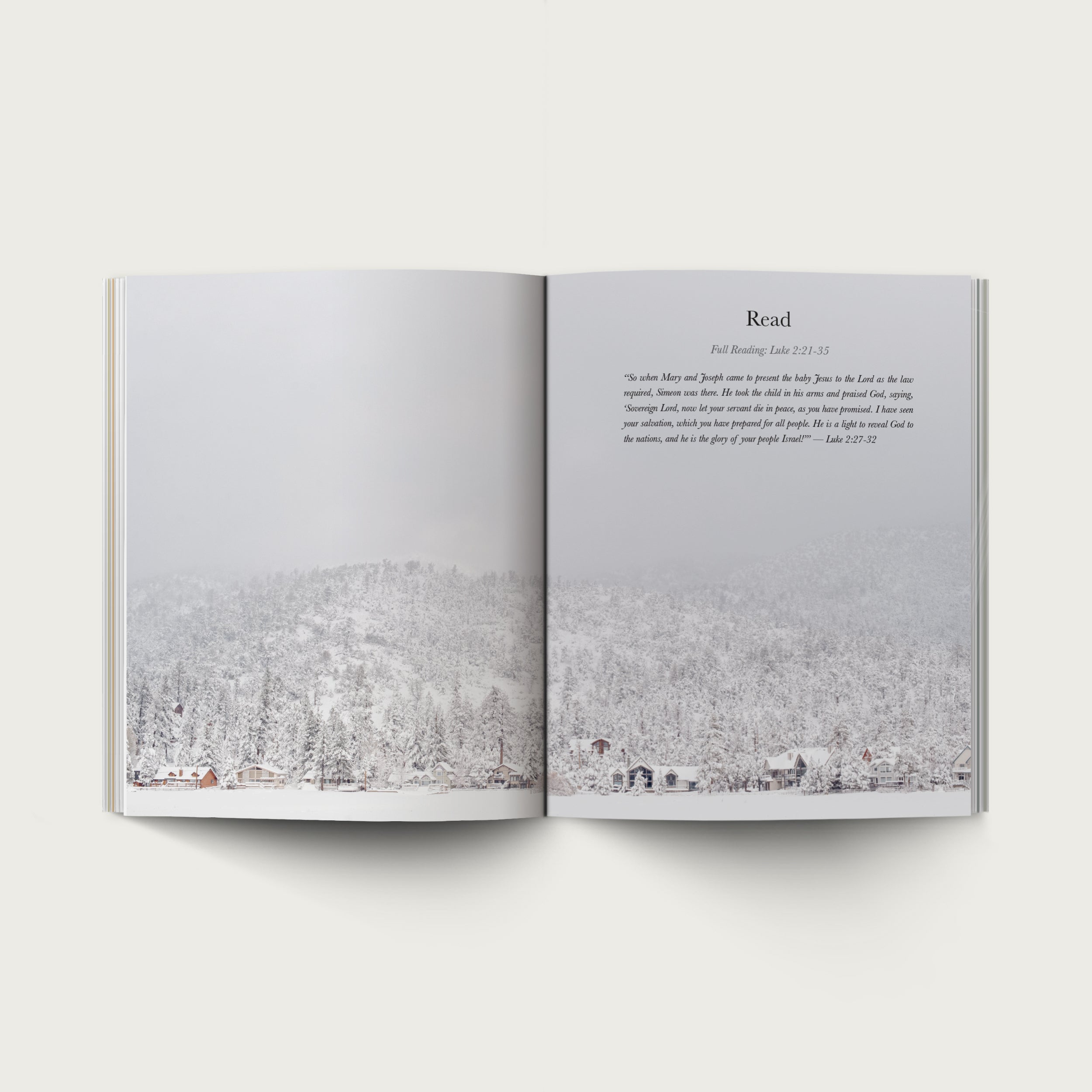 The Advent Devotional