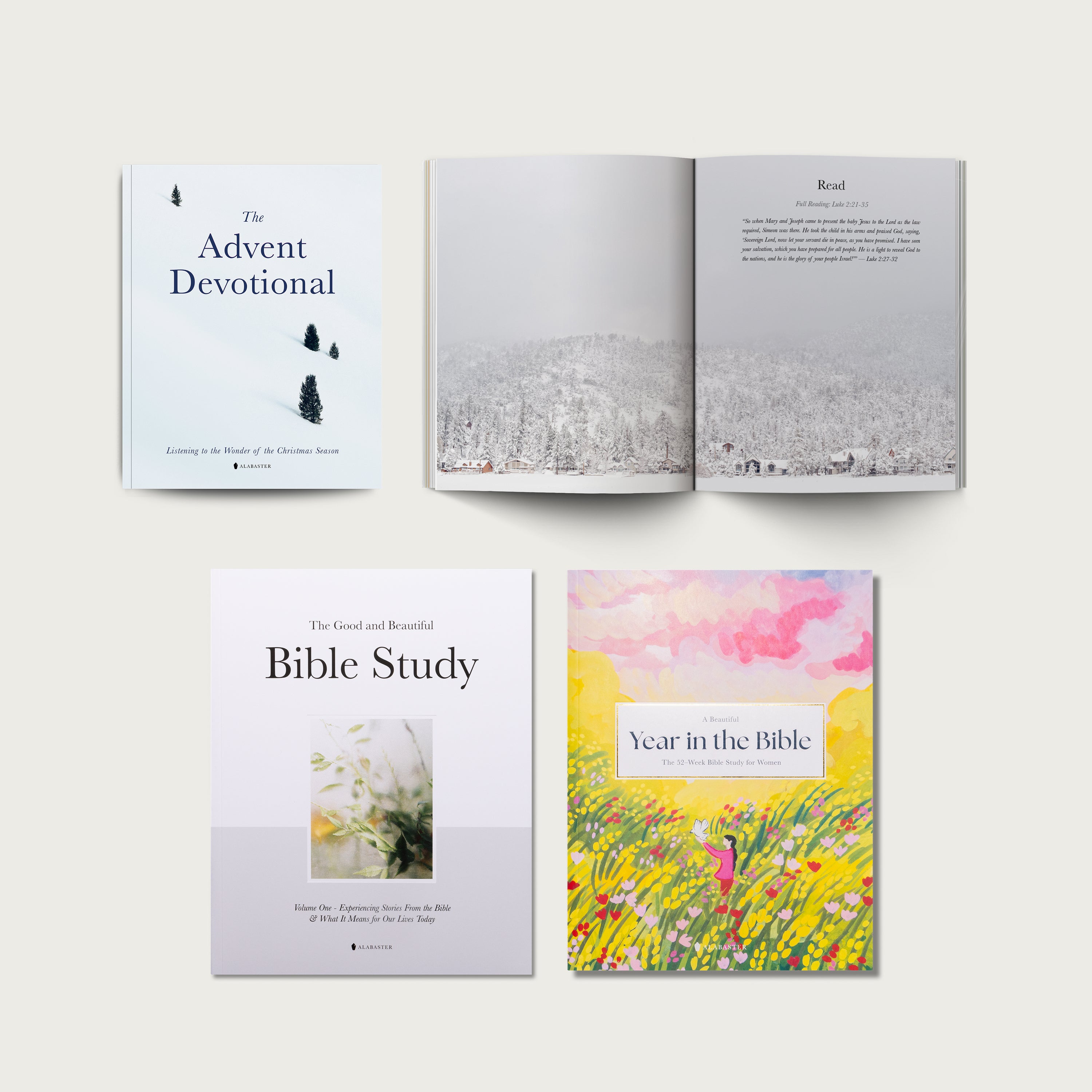 Advent 2025: His and Her's Bundle