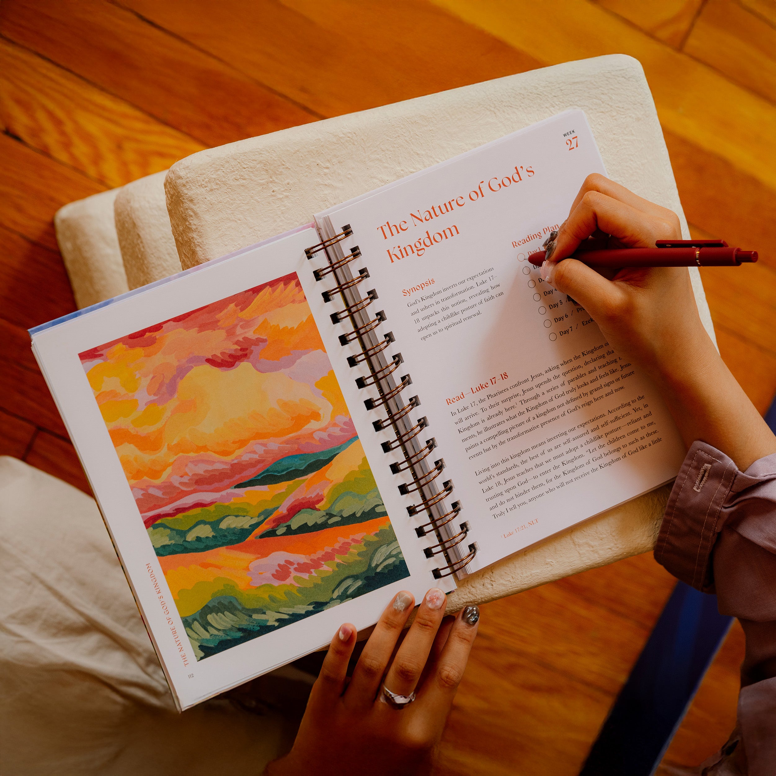 A Beautiful Year in the Bible: The 52-Week Bible Study for Women