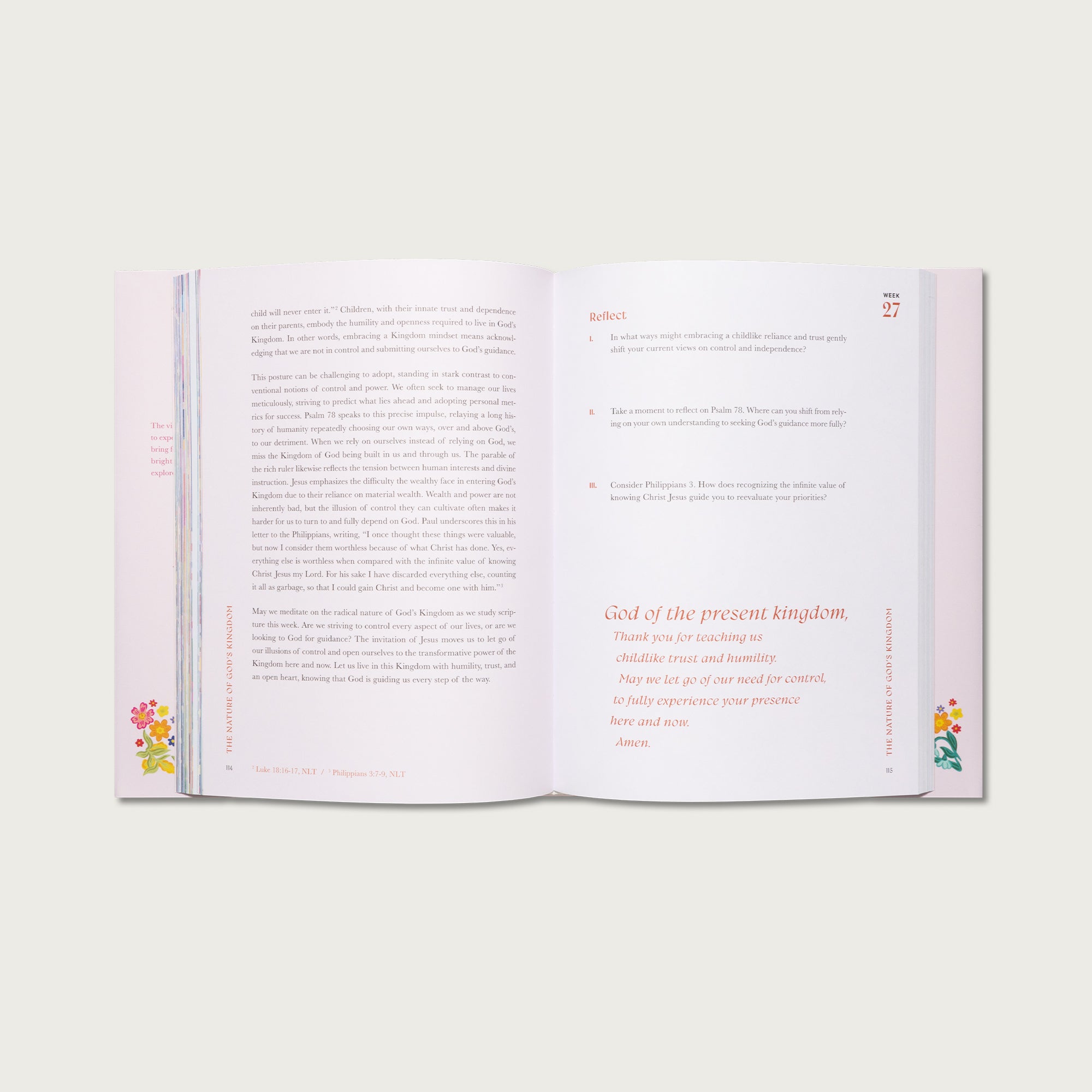 A Beautiful Year in the Bible: The 52-Week Bible Study for Women