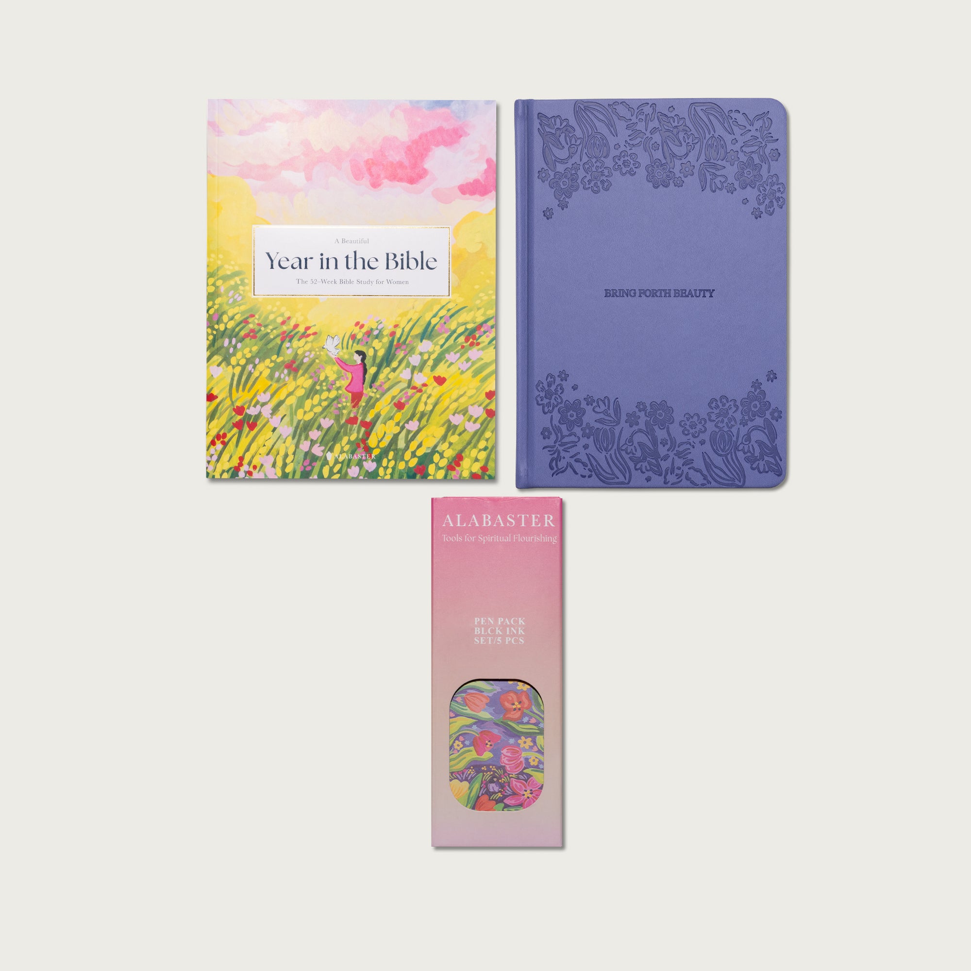 A Beautiful Year Essentials Collection