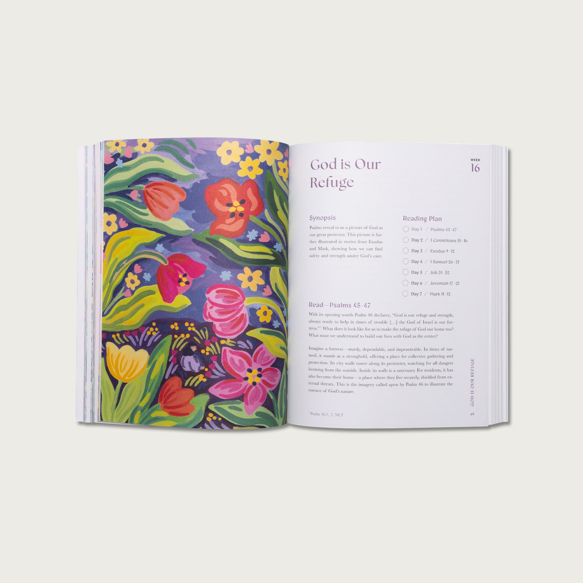 A Beautiful Year Duo Set