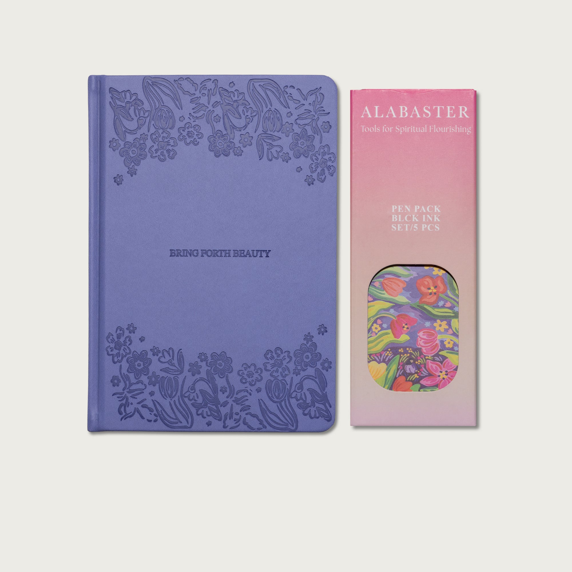 A Beautiful Year Study Set