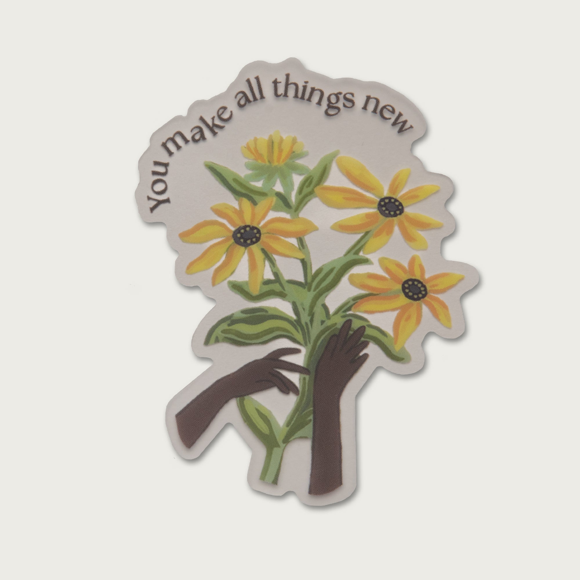 A Beautiful Year Sticker Pack