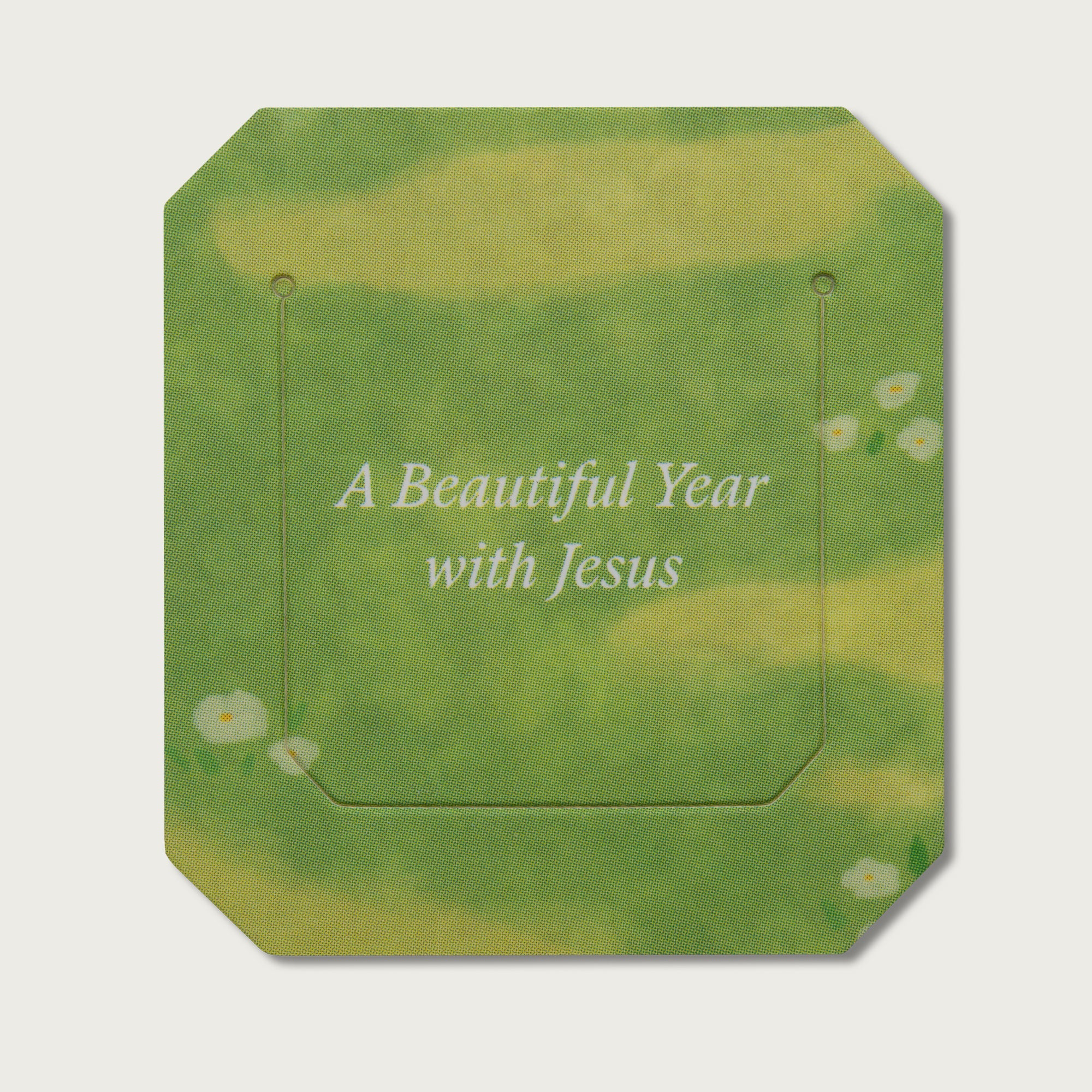 A Beautiful Year with Jesus Accessories Bundle