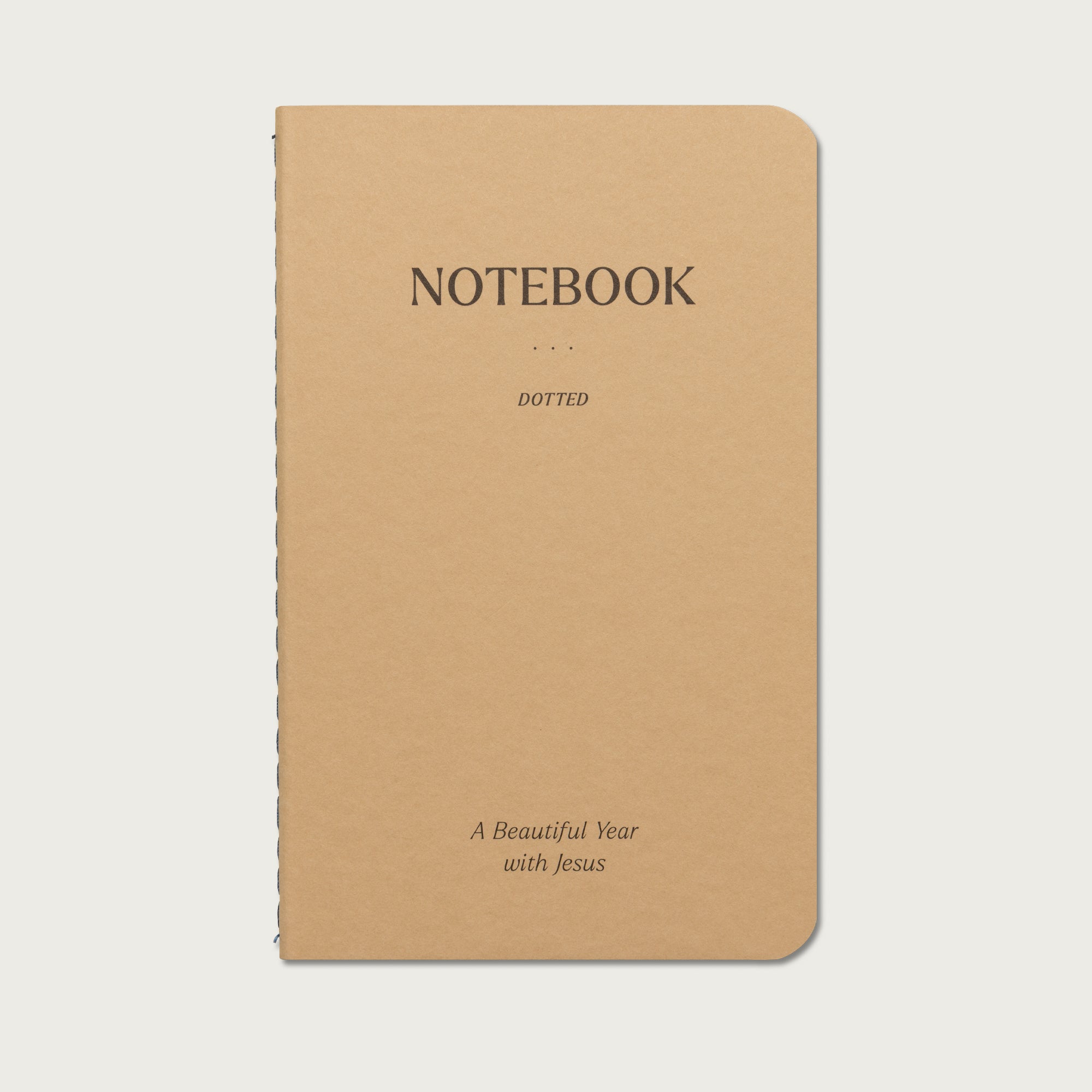 A Beautiful Year with Jesus Mini Journal Set of 4