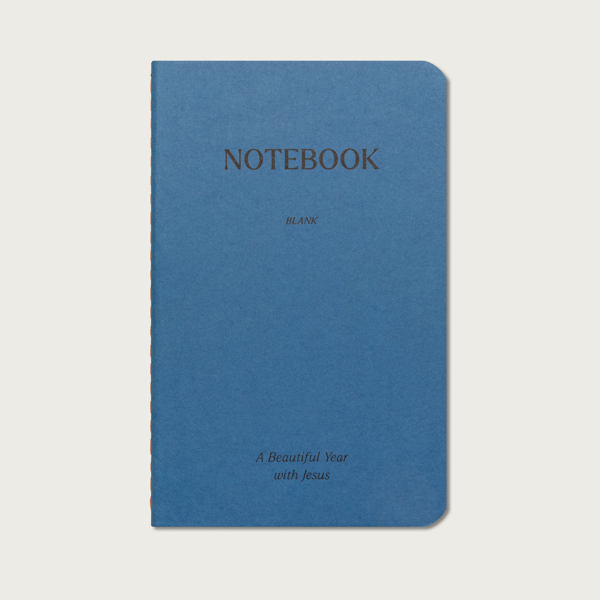 A Beautiful Year with Jesus Mini Journal Set of 4