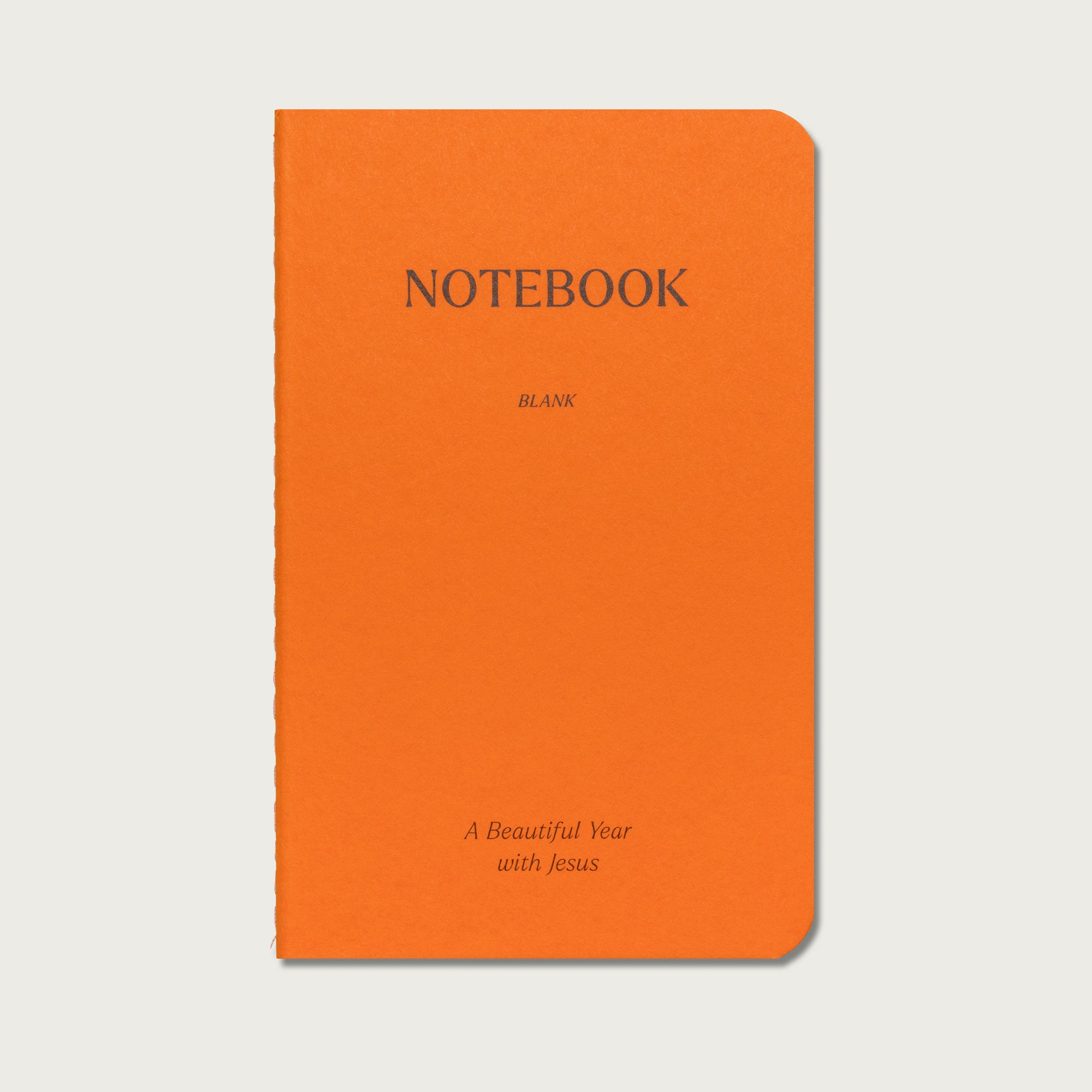 A Beautiful Year with Jesus Mini Journal Set of 4