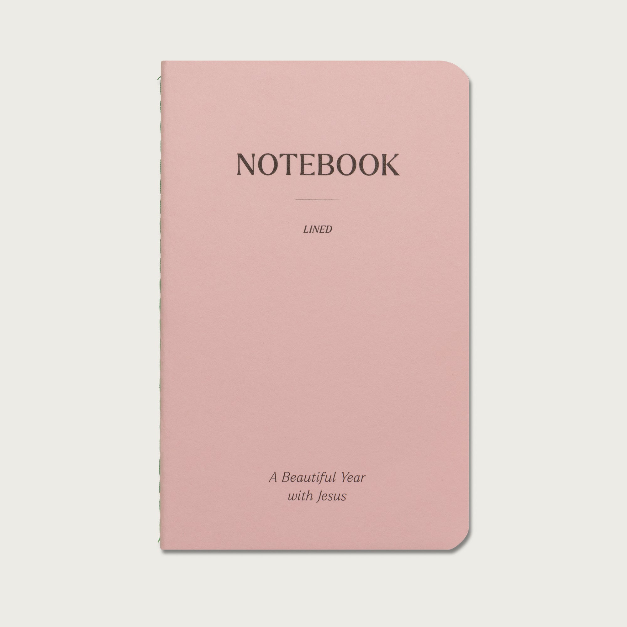 A Beautiful Year with Jesus Mini Journal Set of 4