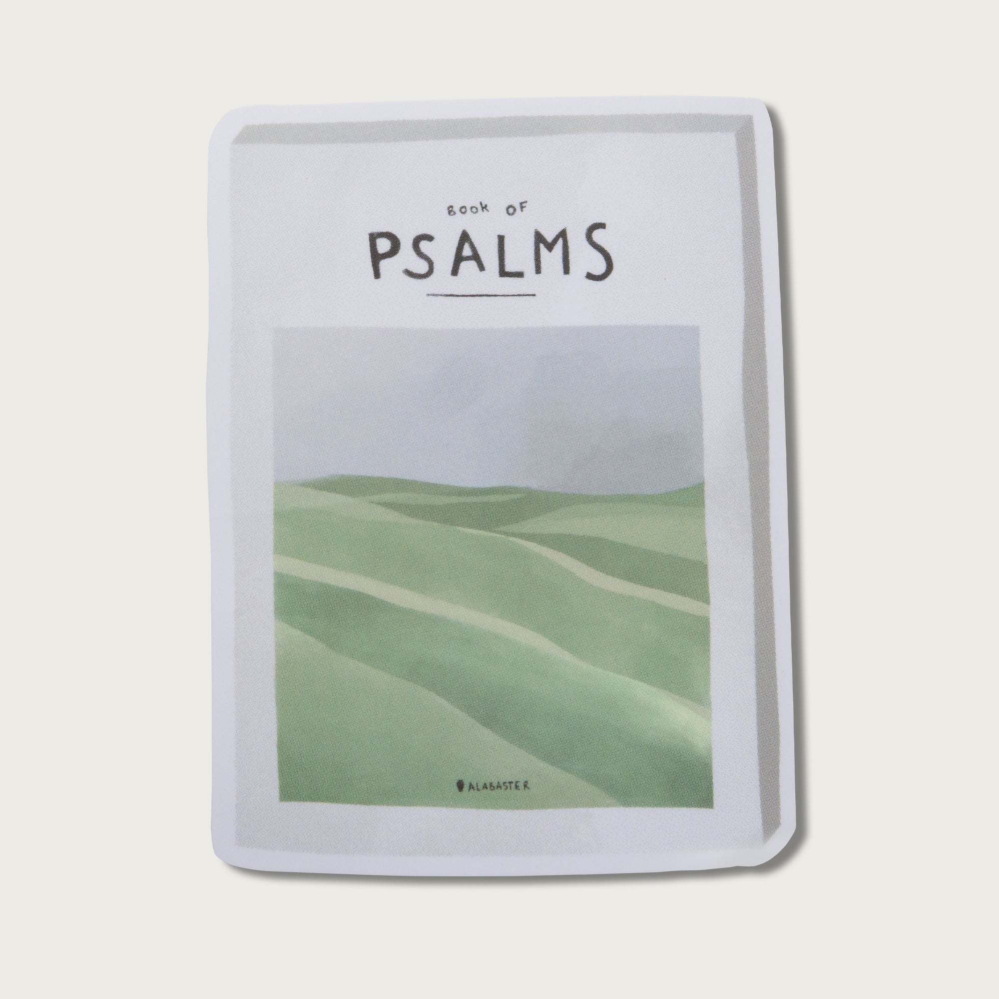 A Beautiful Year with Jesus Sticker Pack