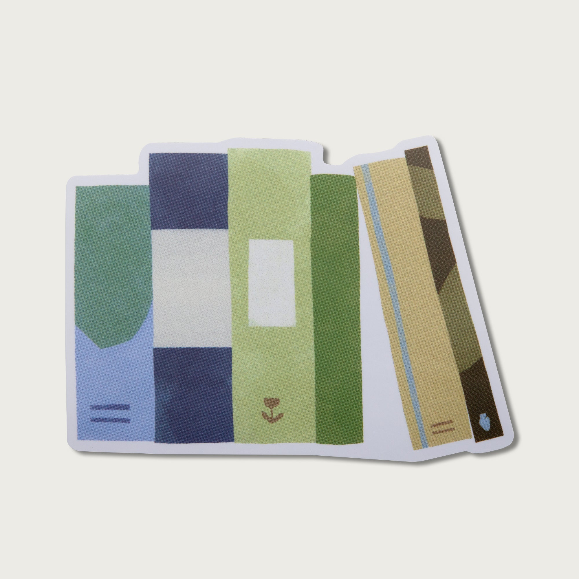 A Beautiful Year with Jesus Sticker Pack