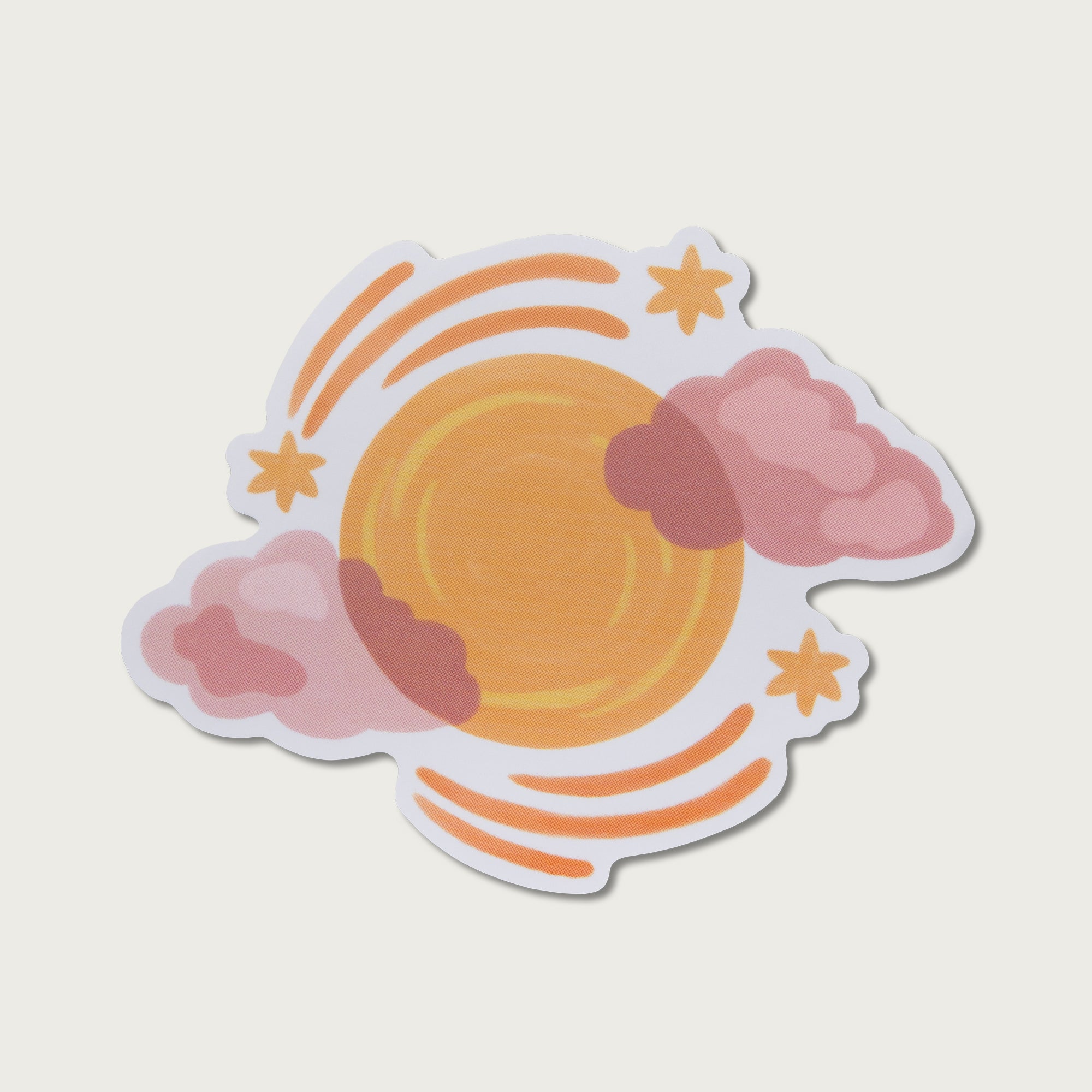 A Beautiful Year with Jesus Sticker Pack