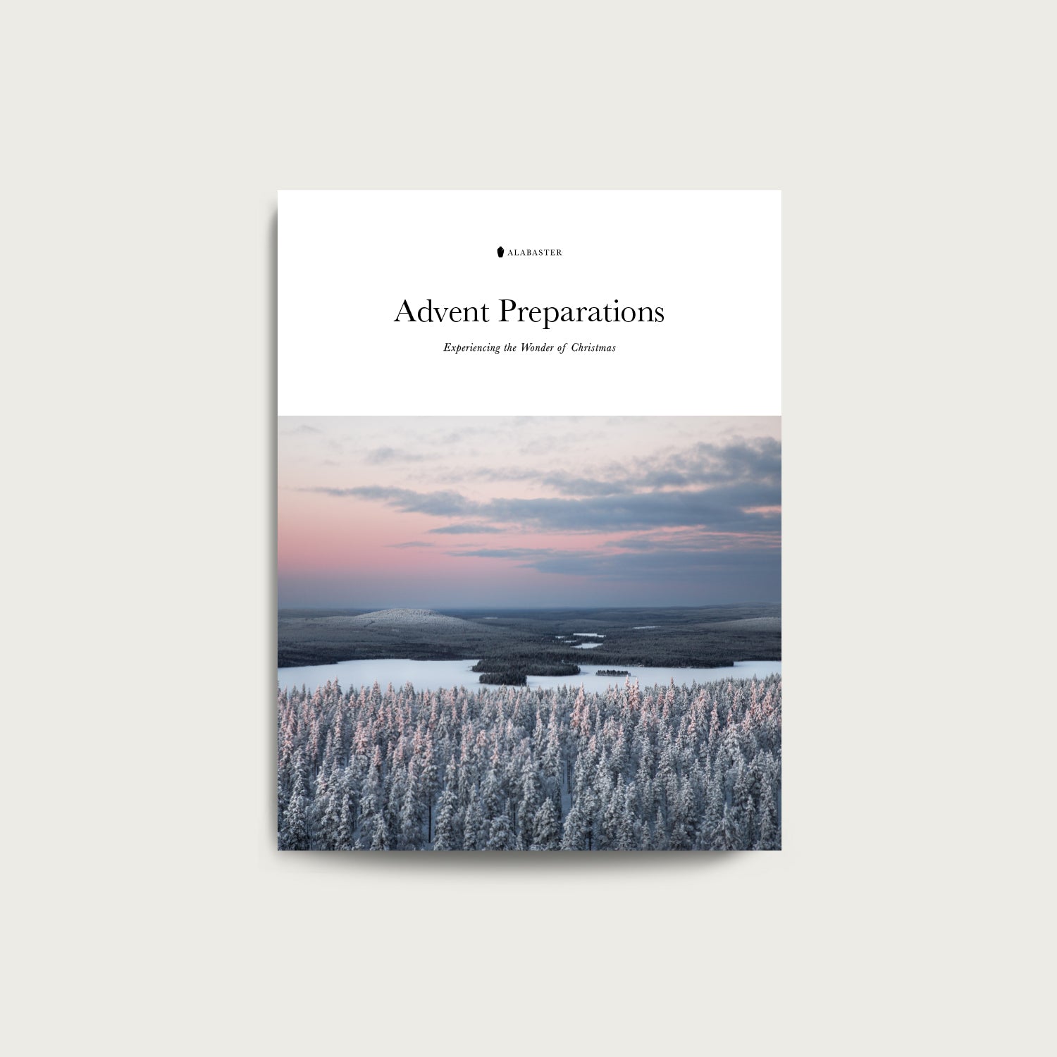 "Advent Preparations" (E-Book)