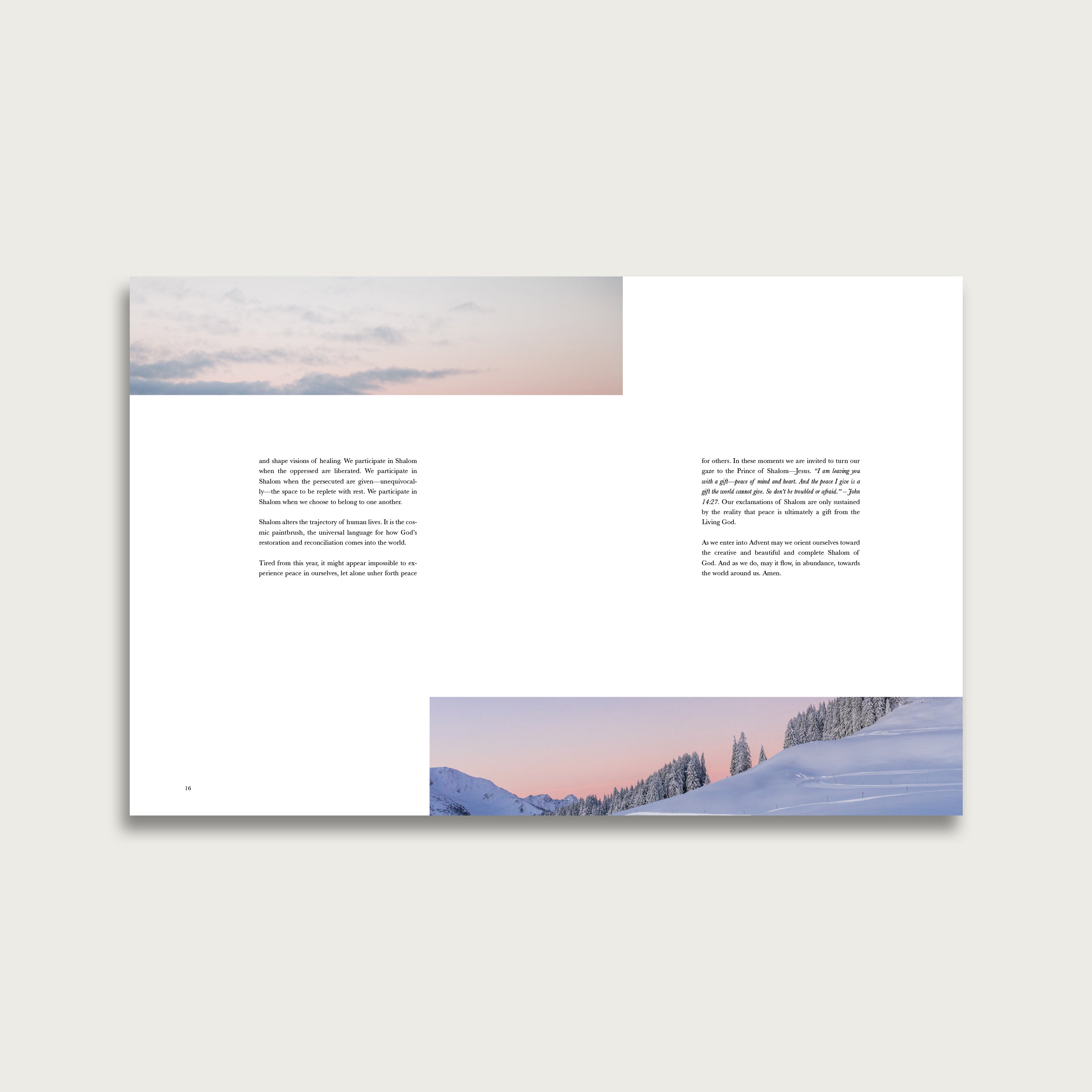 "Advent Preparations" (E-Book)