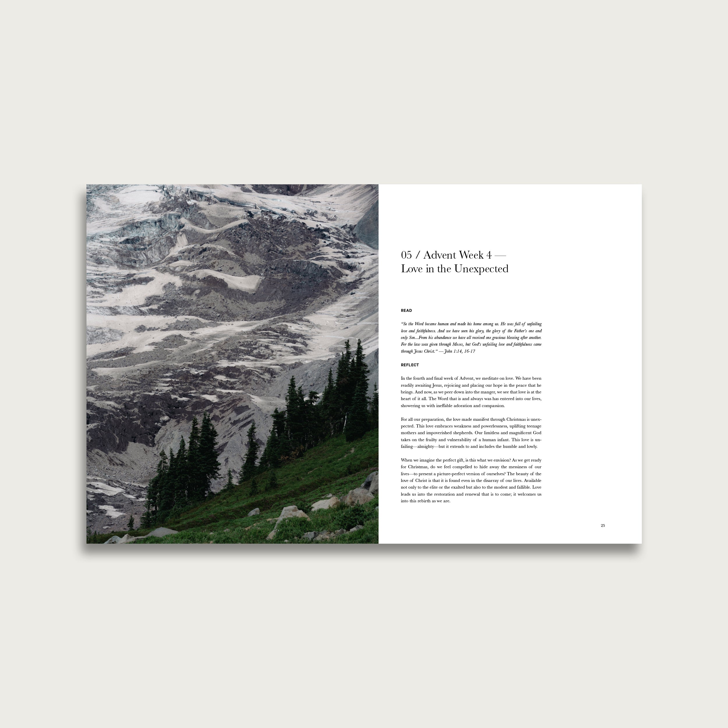 "Advent Preparations" (E-Book)