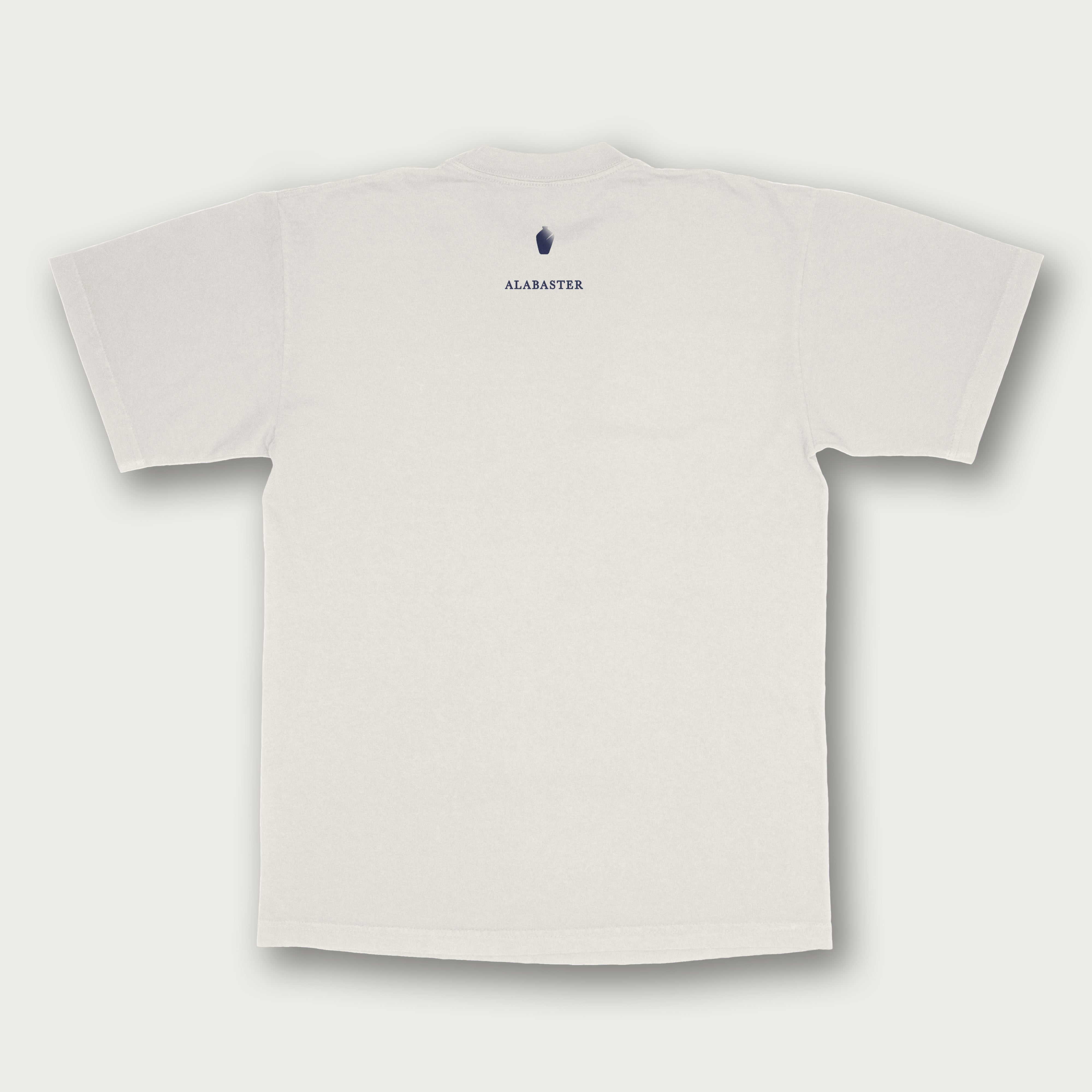 "Beauty on Earth" Cream T-Shirt