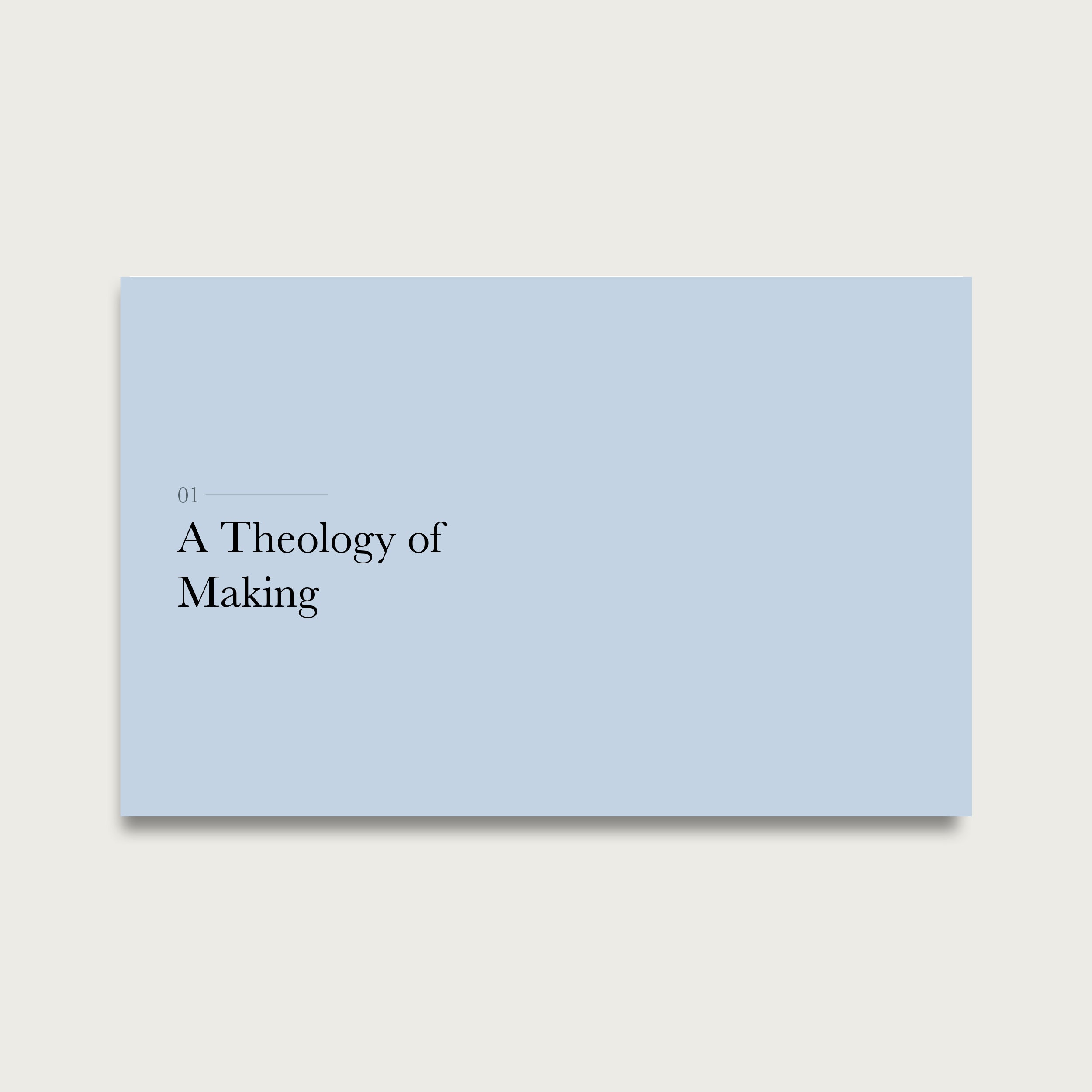 On Becoming Creative (E-book)