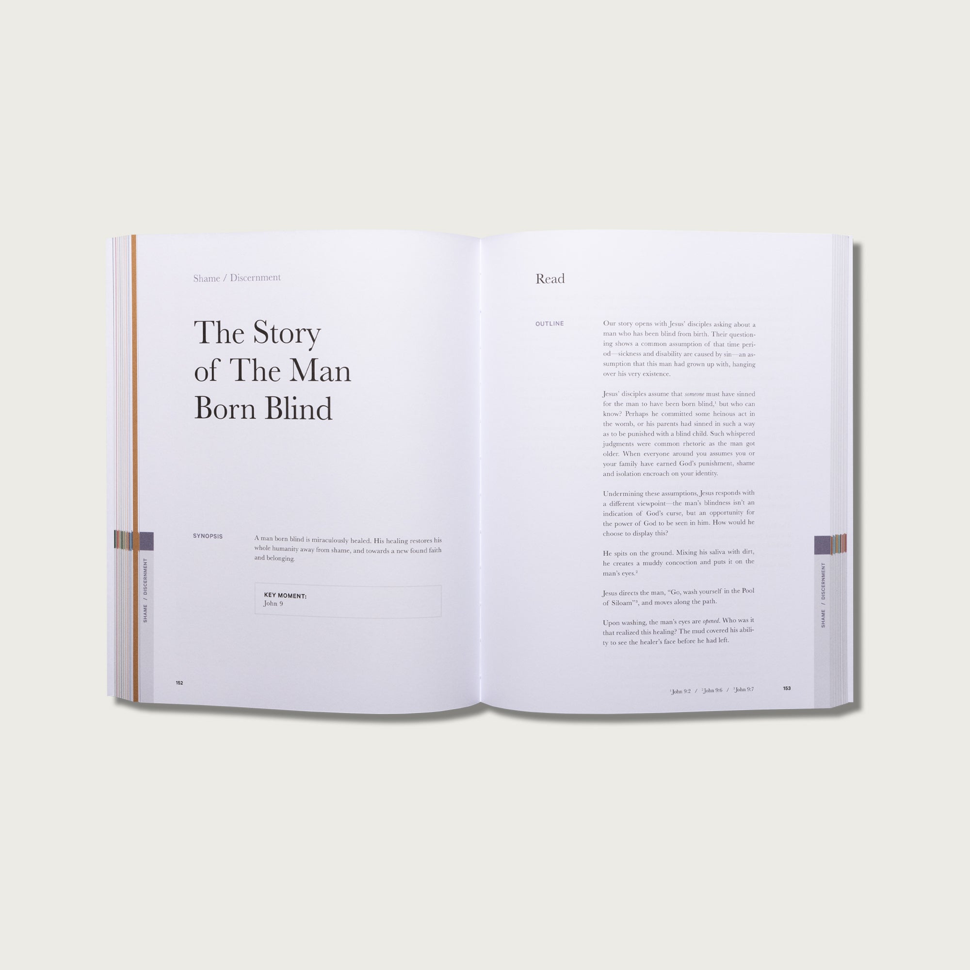 The Good and Beautiful Bible Study - Volume 1