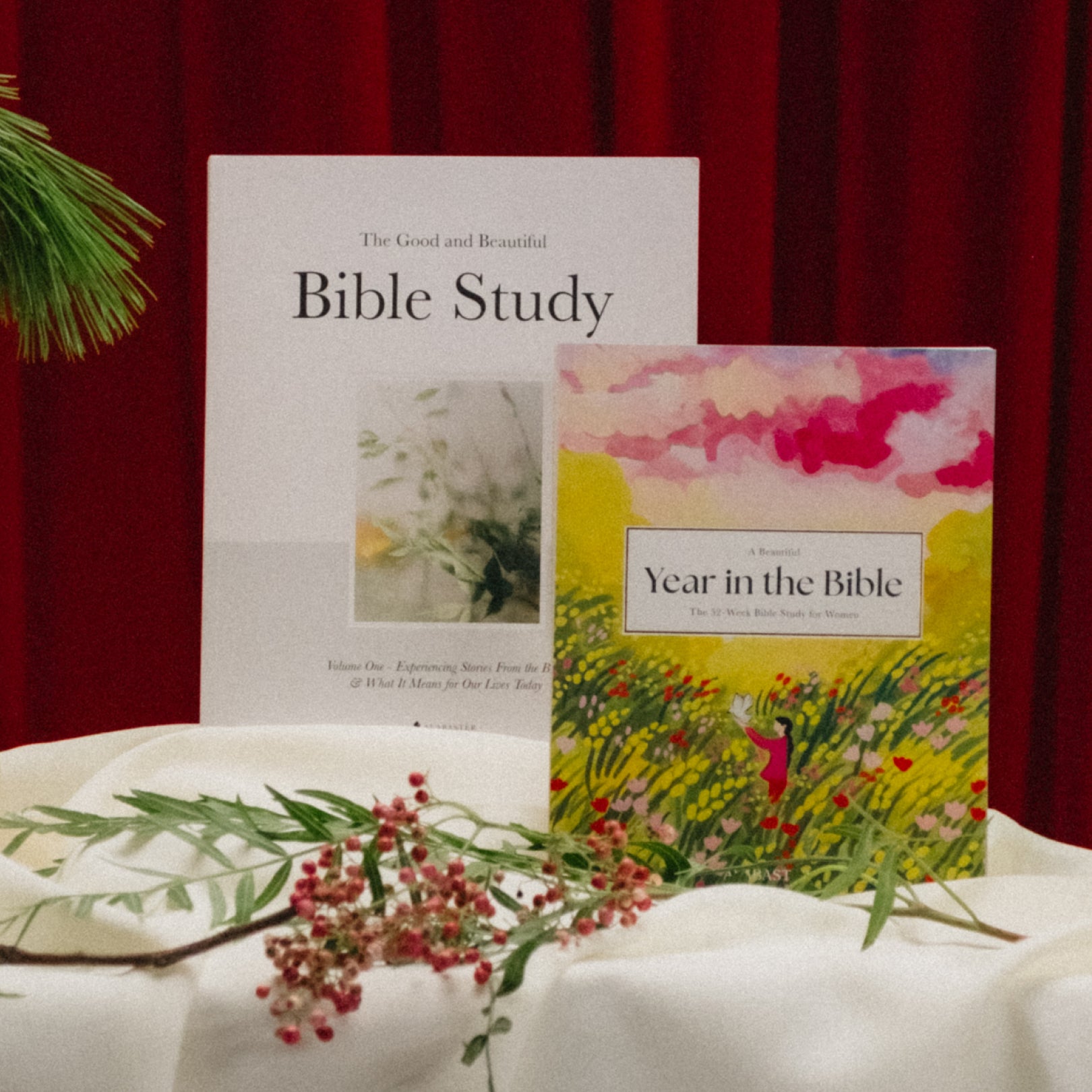 Bible Study Gift Set: A Bundle for His and Her