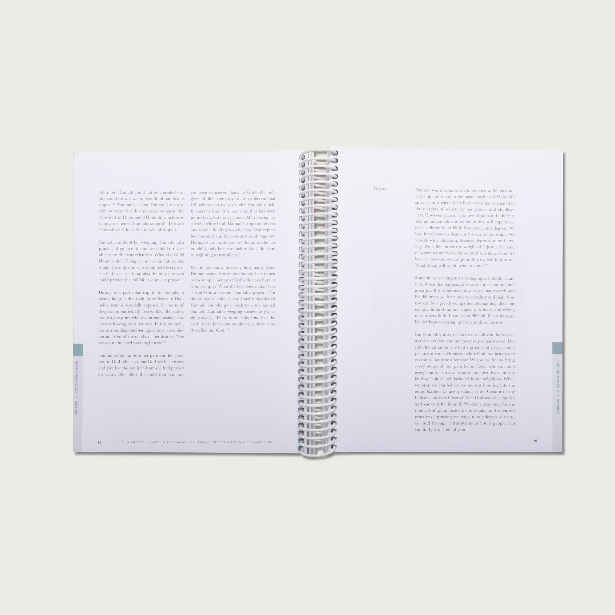 The Good and Beautiful Bible Study - Volume 1