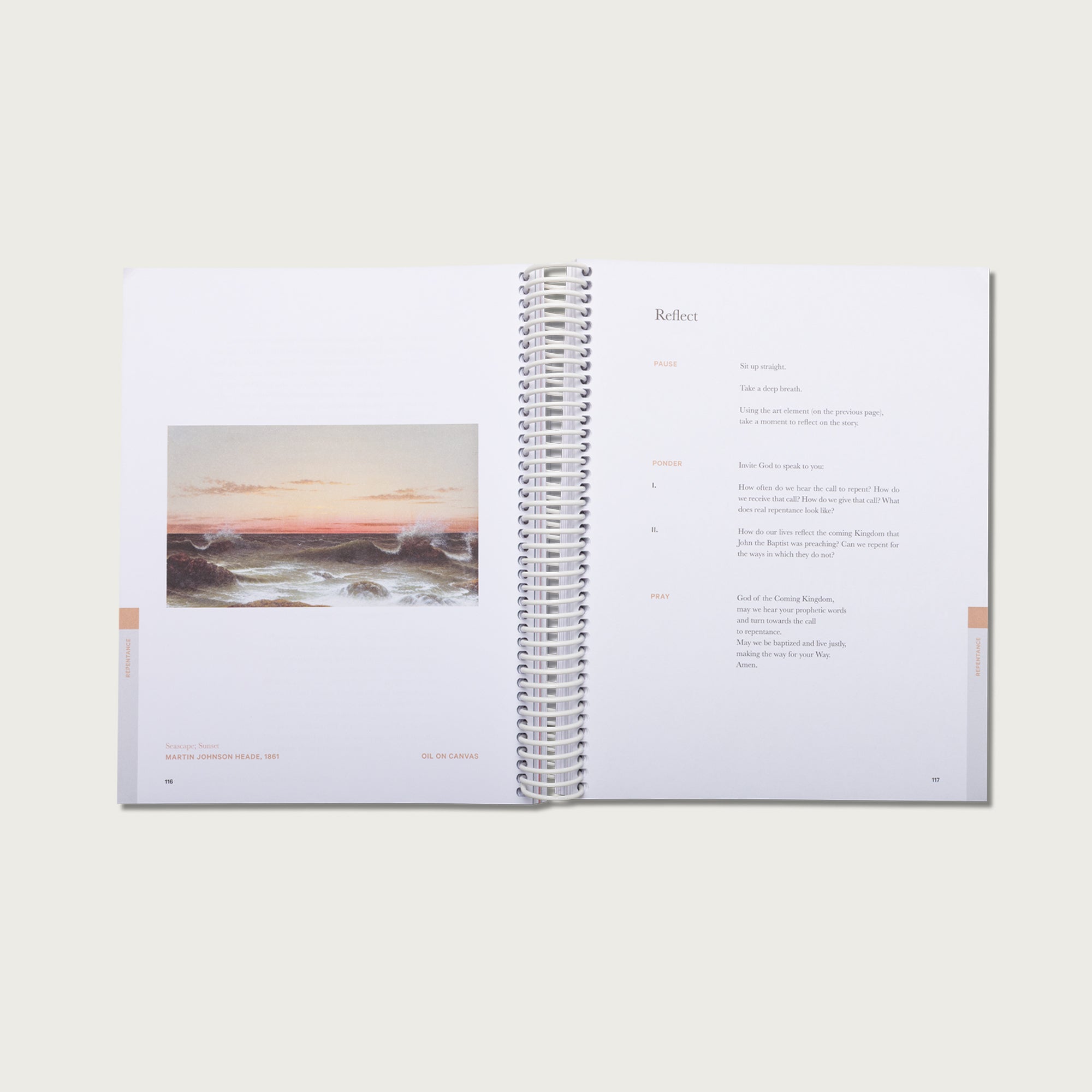 The Good and Beautiful Bible Study - Volume 1