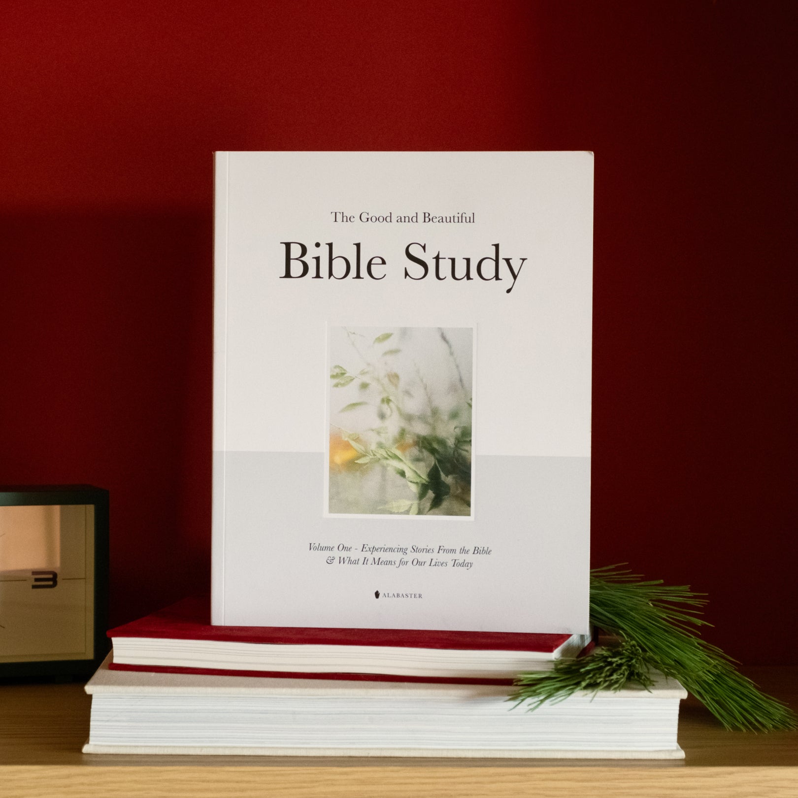 The Good and Beautiful Bible Study - Volume 1