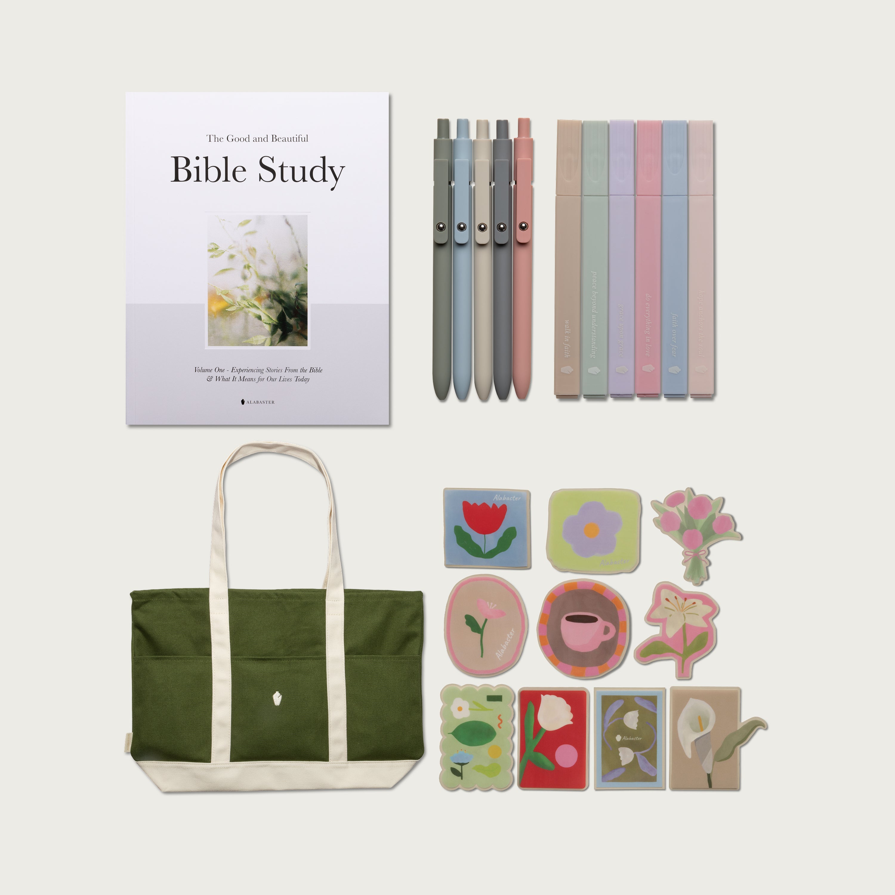 Bible Study Complete Collection