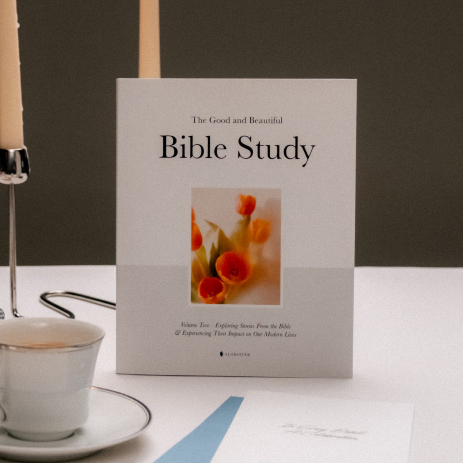 The Good and Beautiful Bible Study - Volume 2
