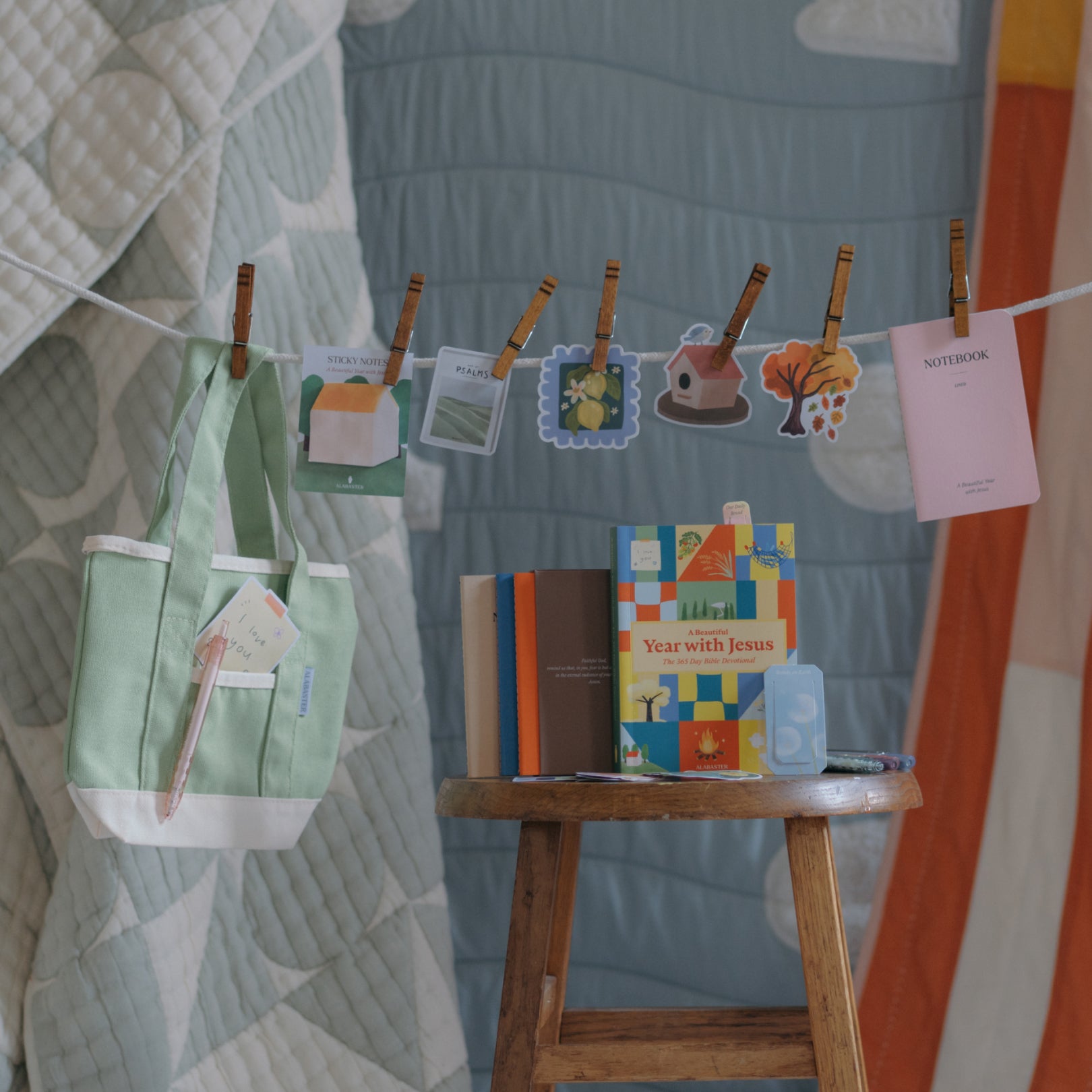 A Beautiful Year with Jesus Complete Collection