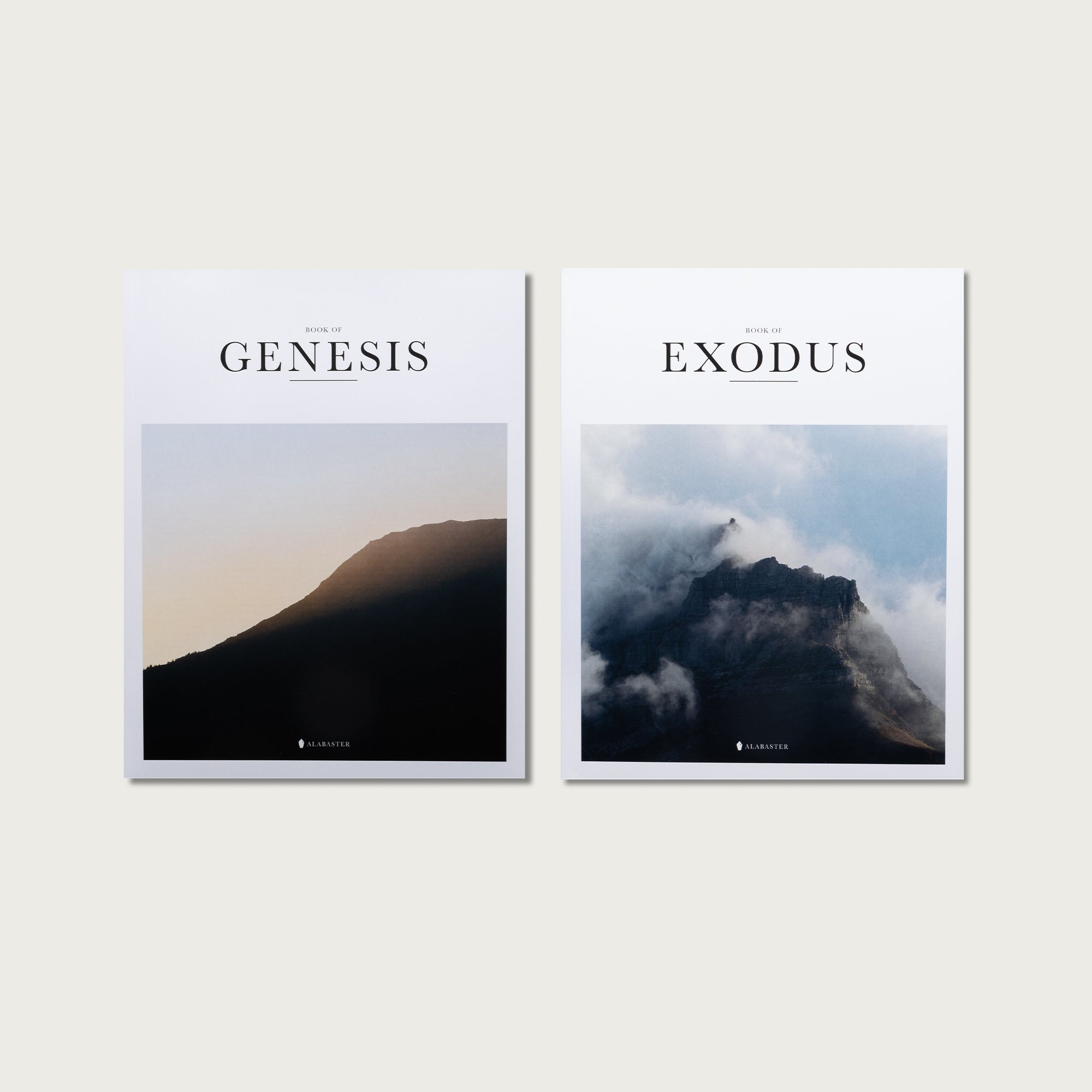 Covenant Pairing: Genesis & Exodus
