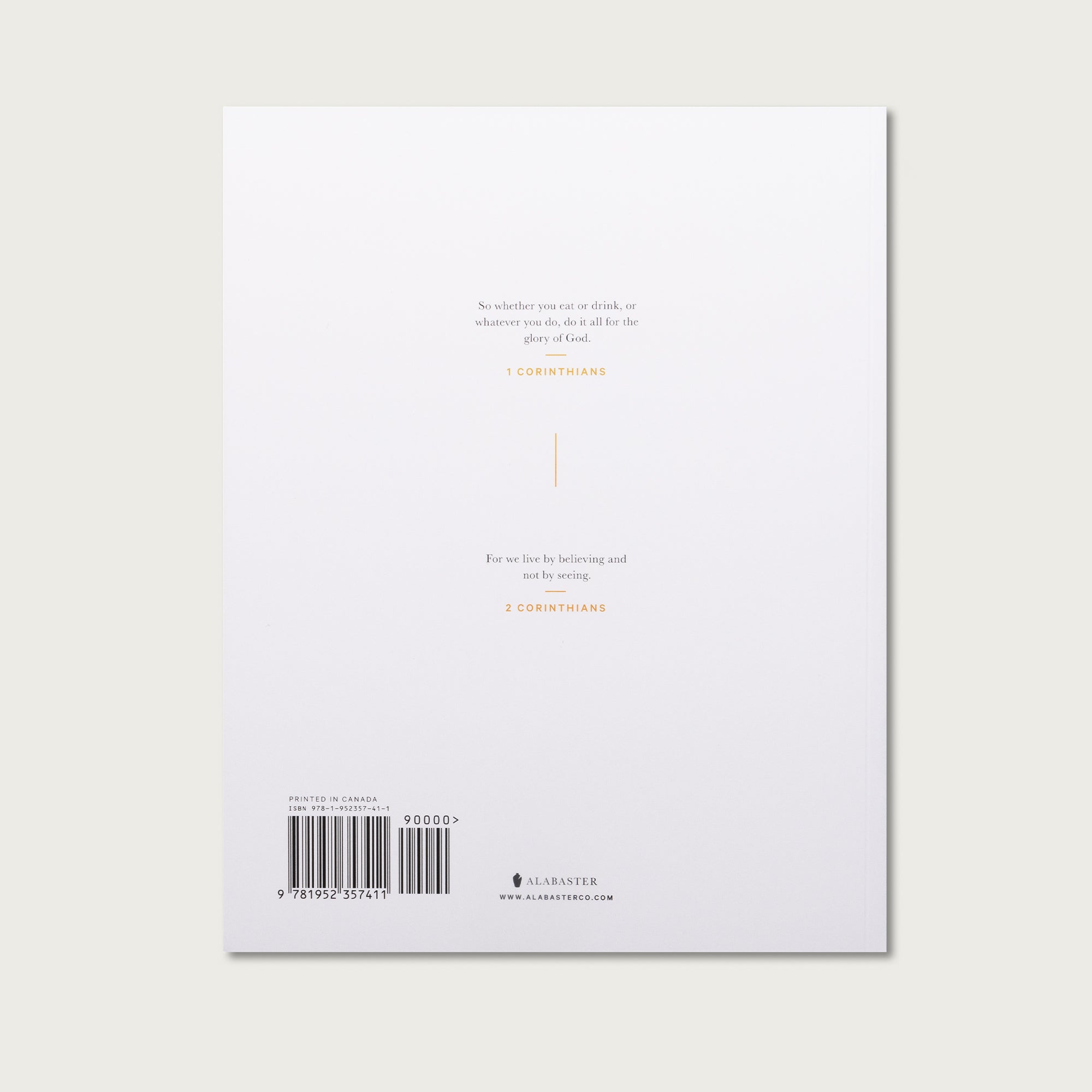 The Book of First & Second Corinthians