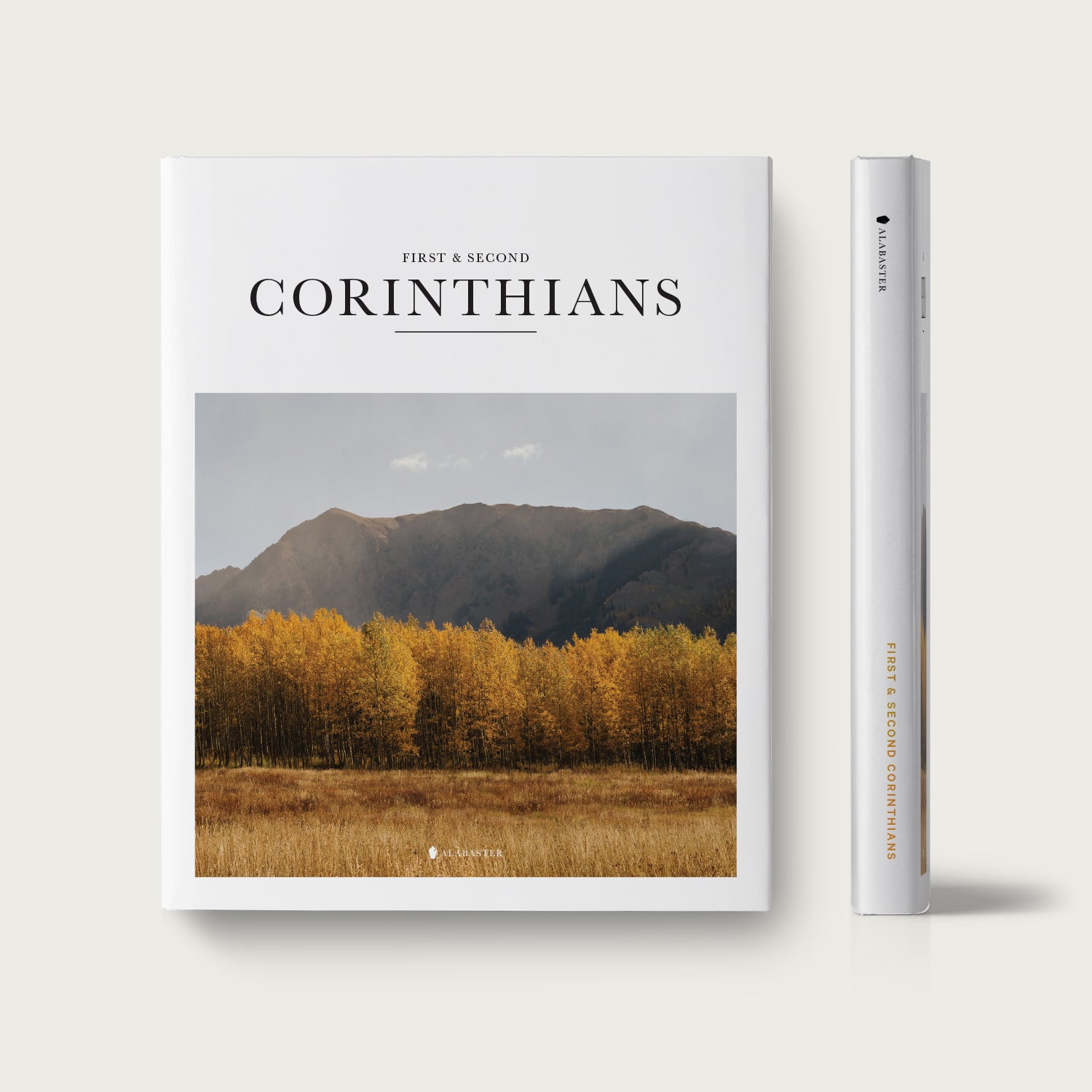 The Book of First & Second Corinthians