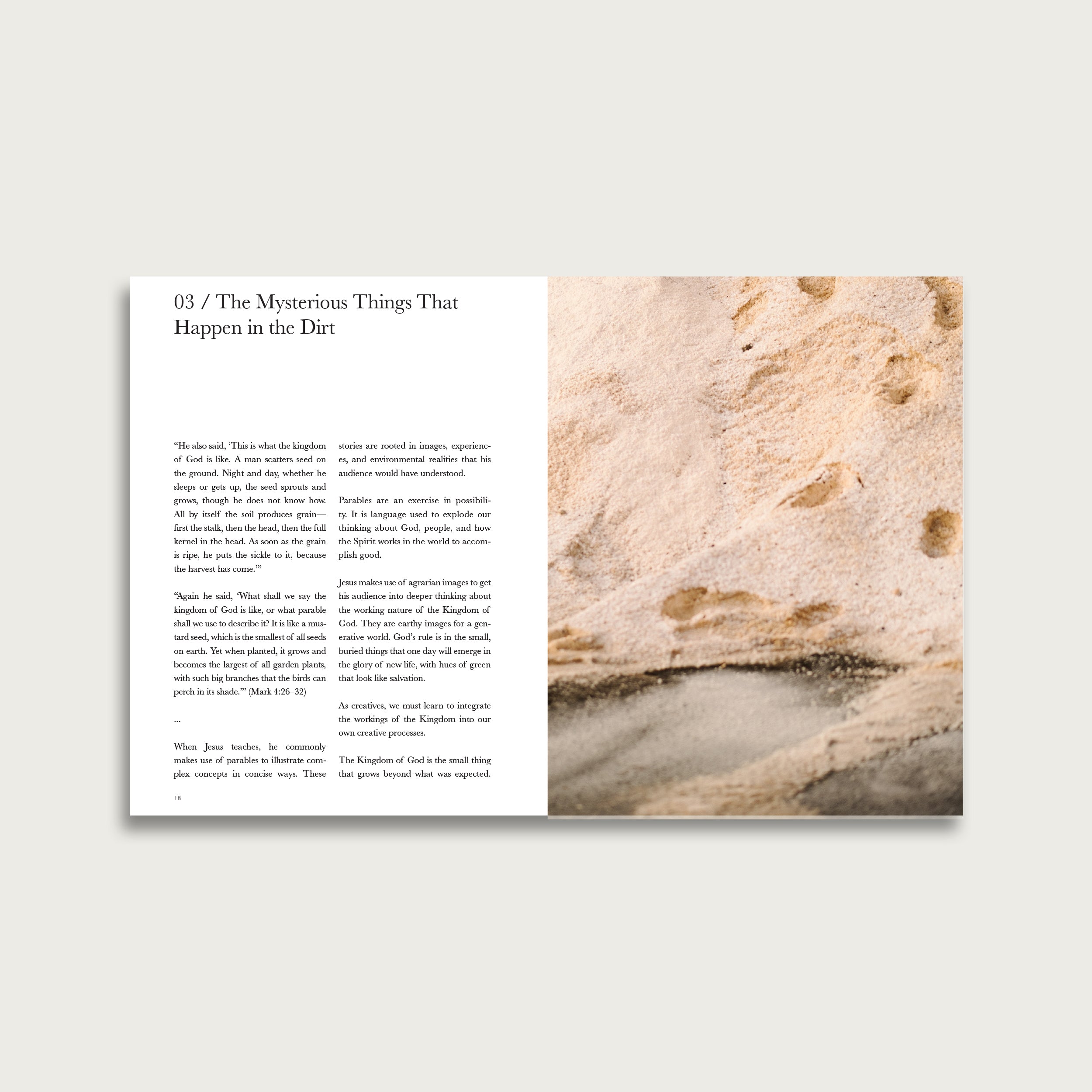 Creativity in the Life of Jesus (E-book)