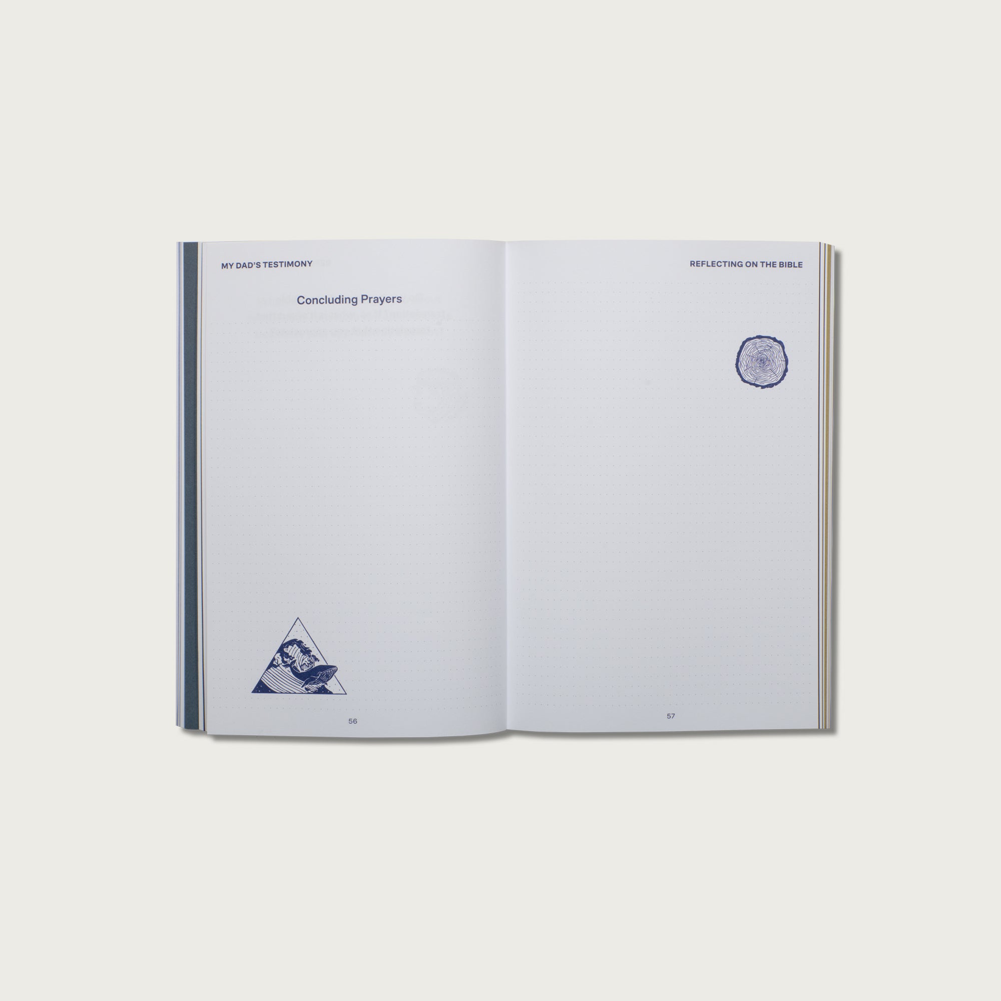 Dad’s Beautiful Testimony Set
