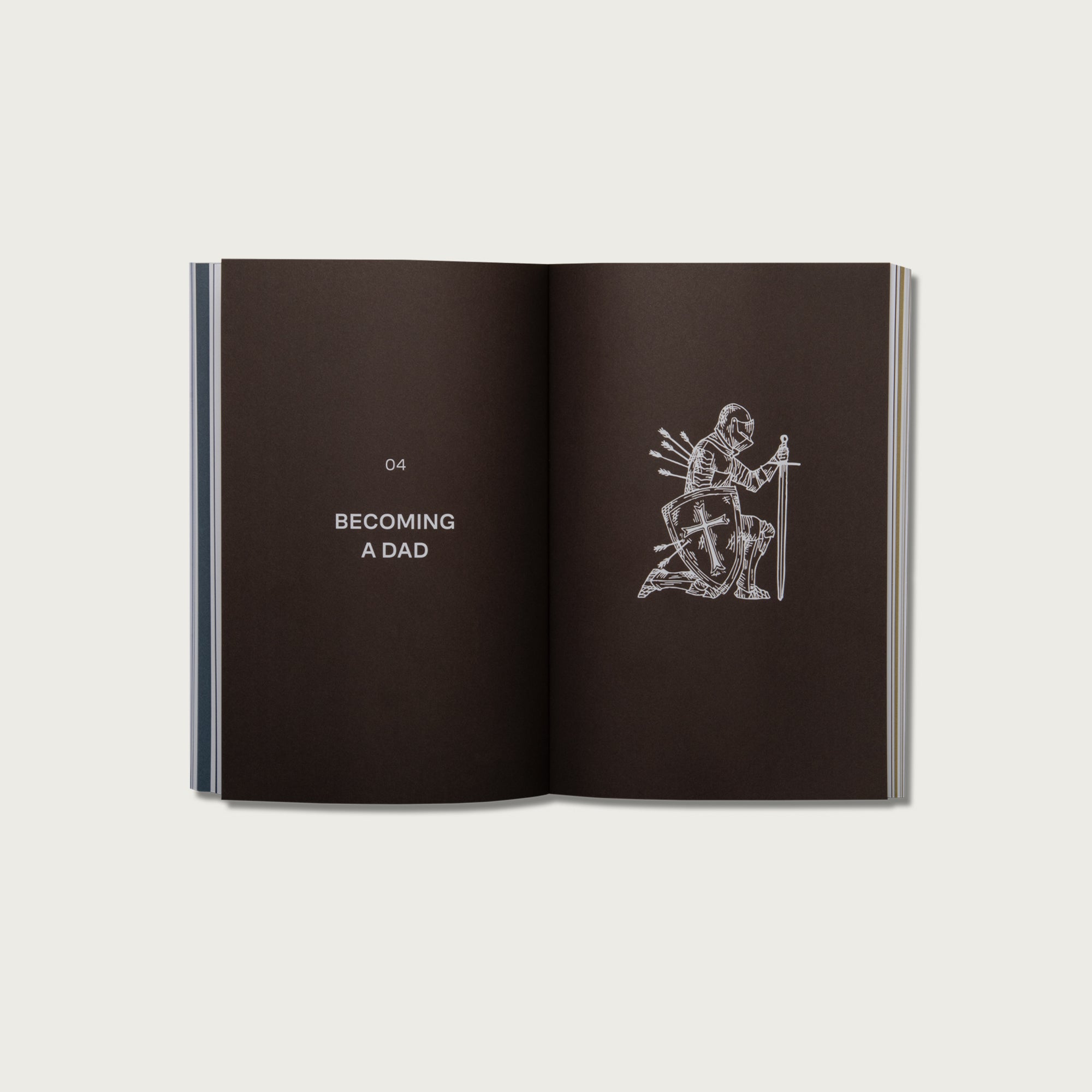 Dad’s Beautiful Testimony Set