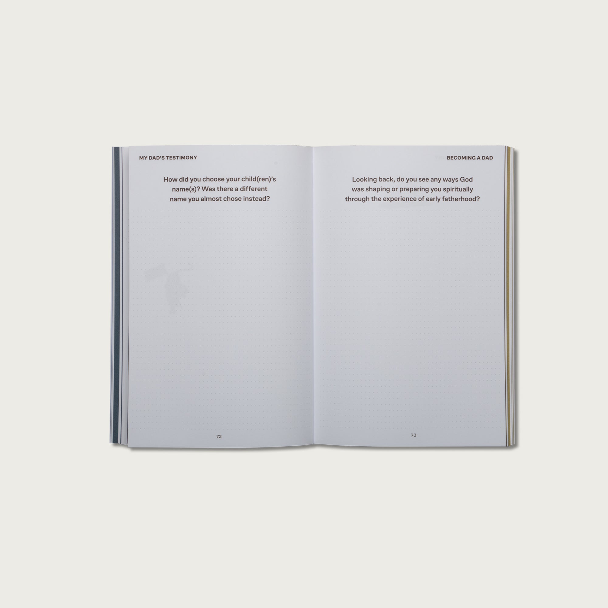 Dad’s Beautiful Testimony Bundle