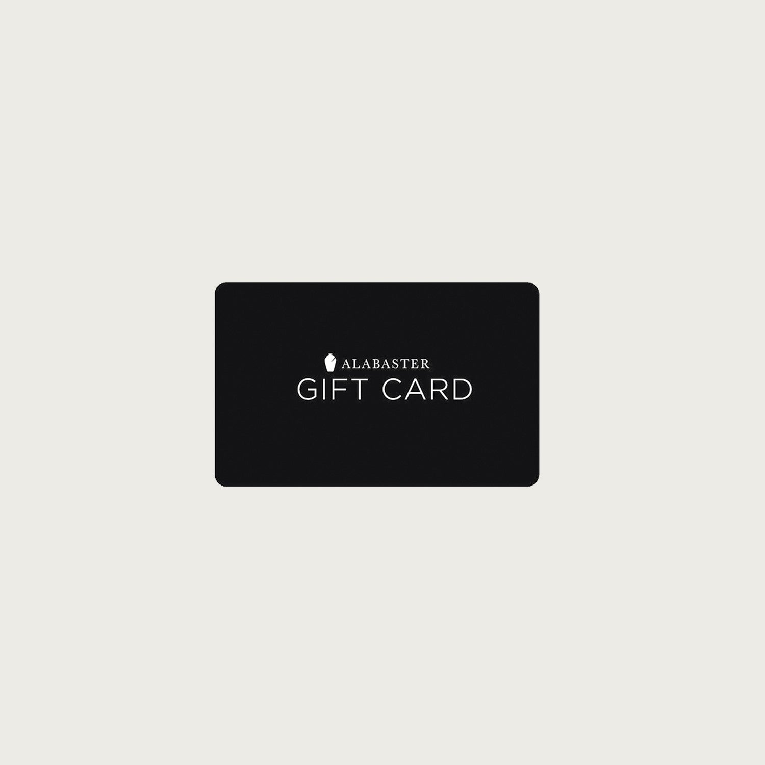 Digital Gift Card