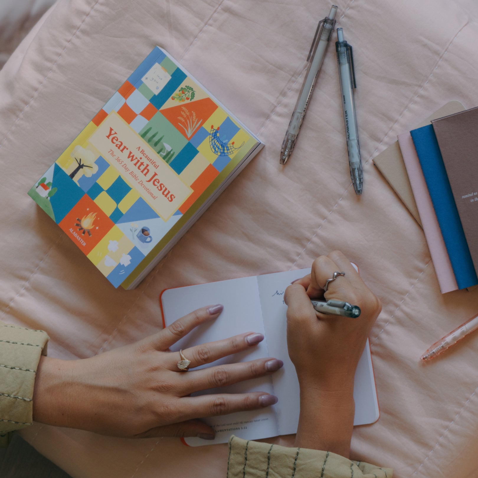 A Beautiful Year with Jesus Essentials Collection