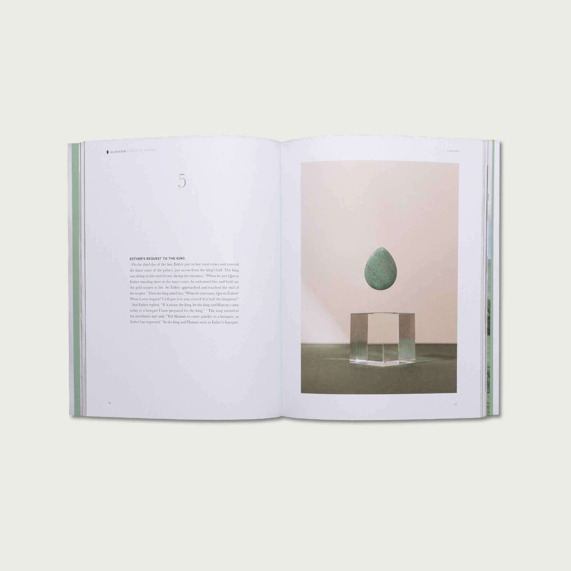 Women Narrative Pairing: Esther & Ruth