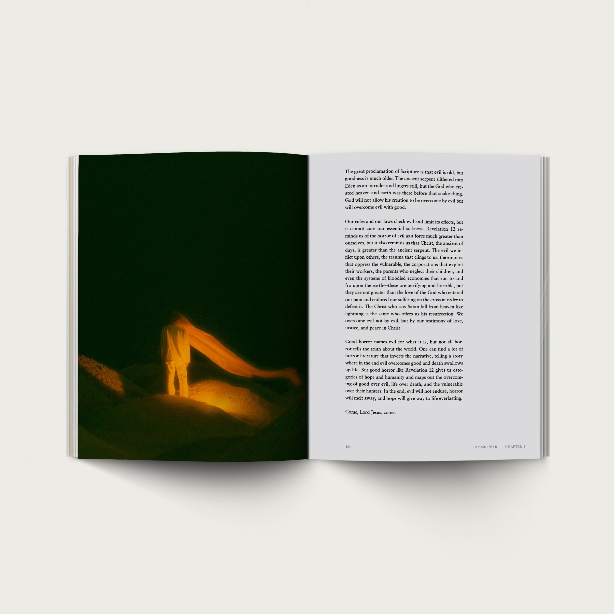 Don't Look Away: The Horrors of Holy Scripture