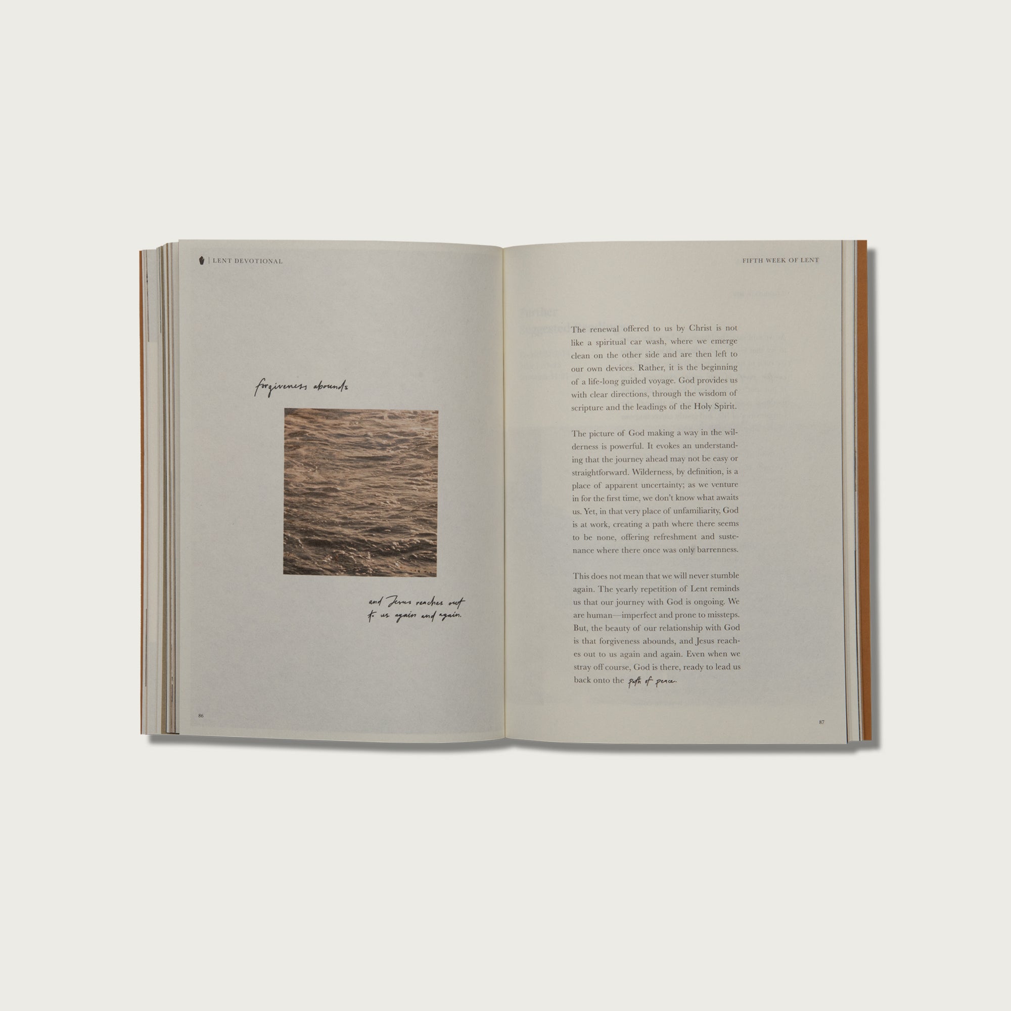 Lent: A Devotional Guide to Anticipating Easter