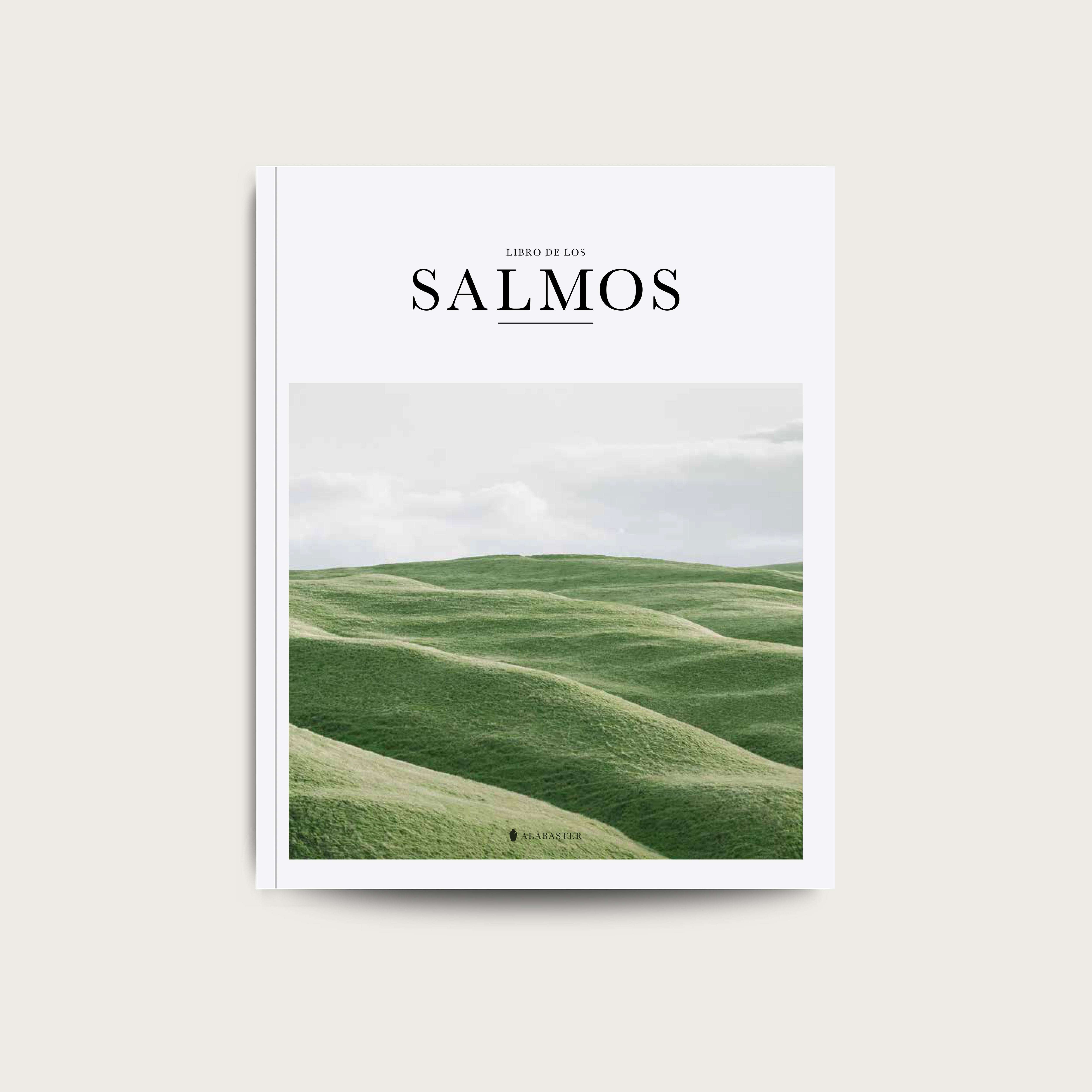 The Book of Psalms - Spanish Version (Libro De Los Salmos)