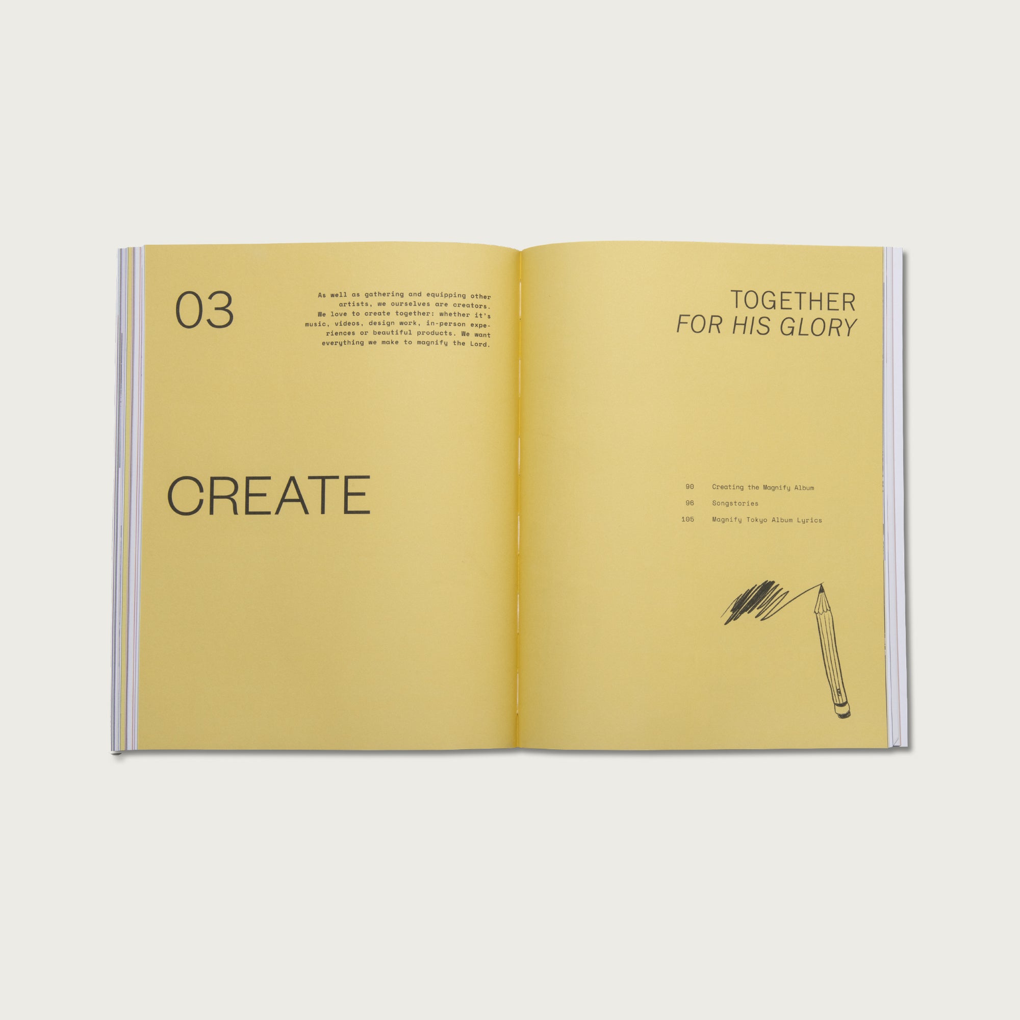 Magnify Magazine Tokyo