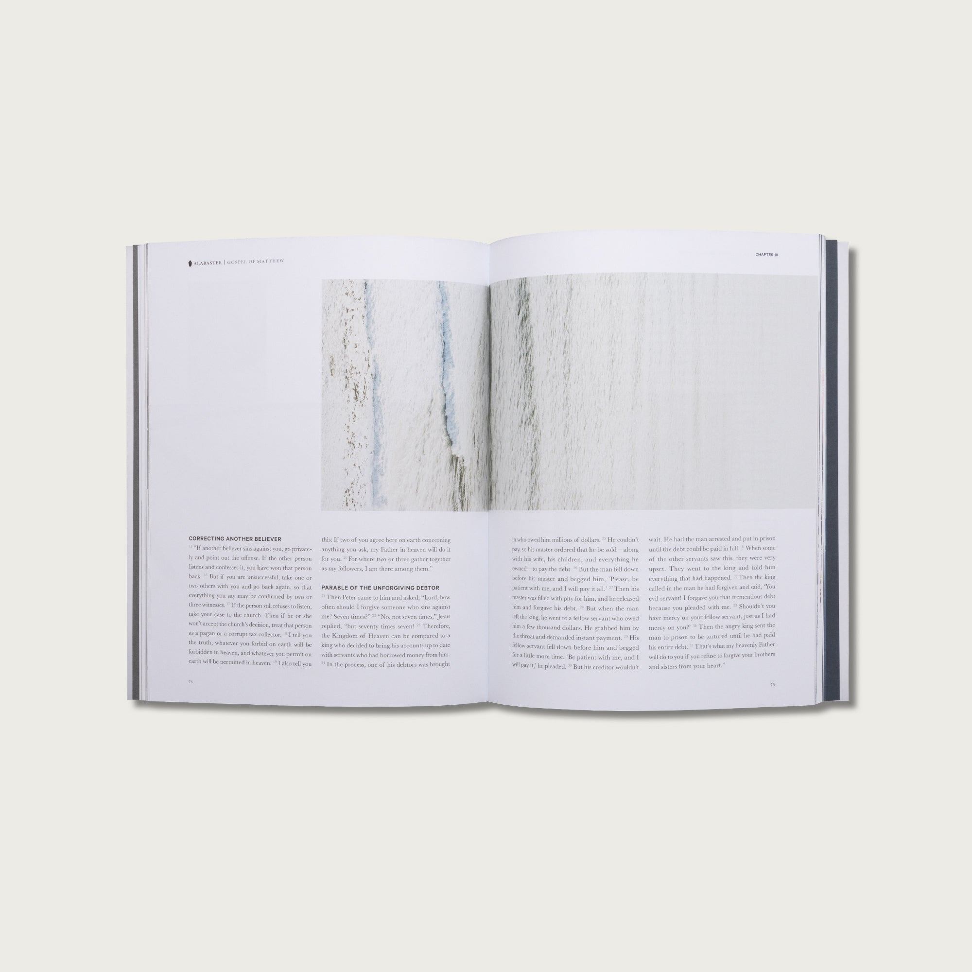 The Gospel of Matthew