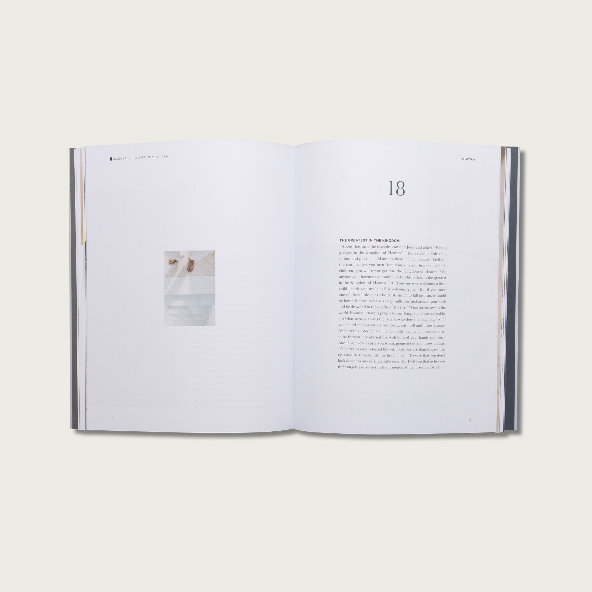 The Gospel of Matthew