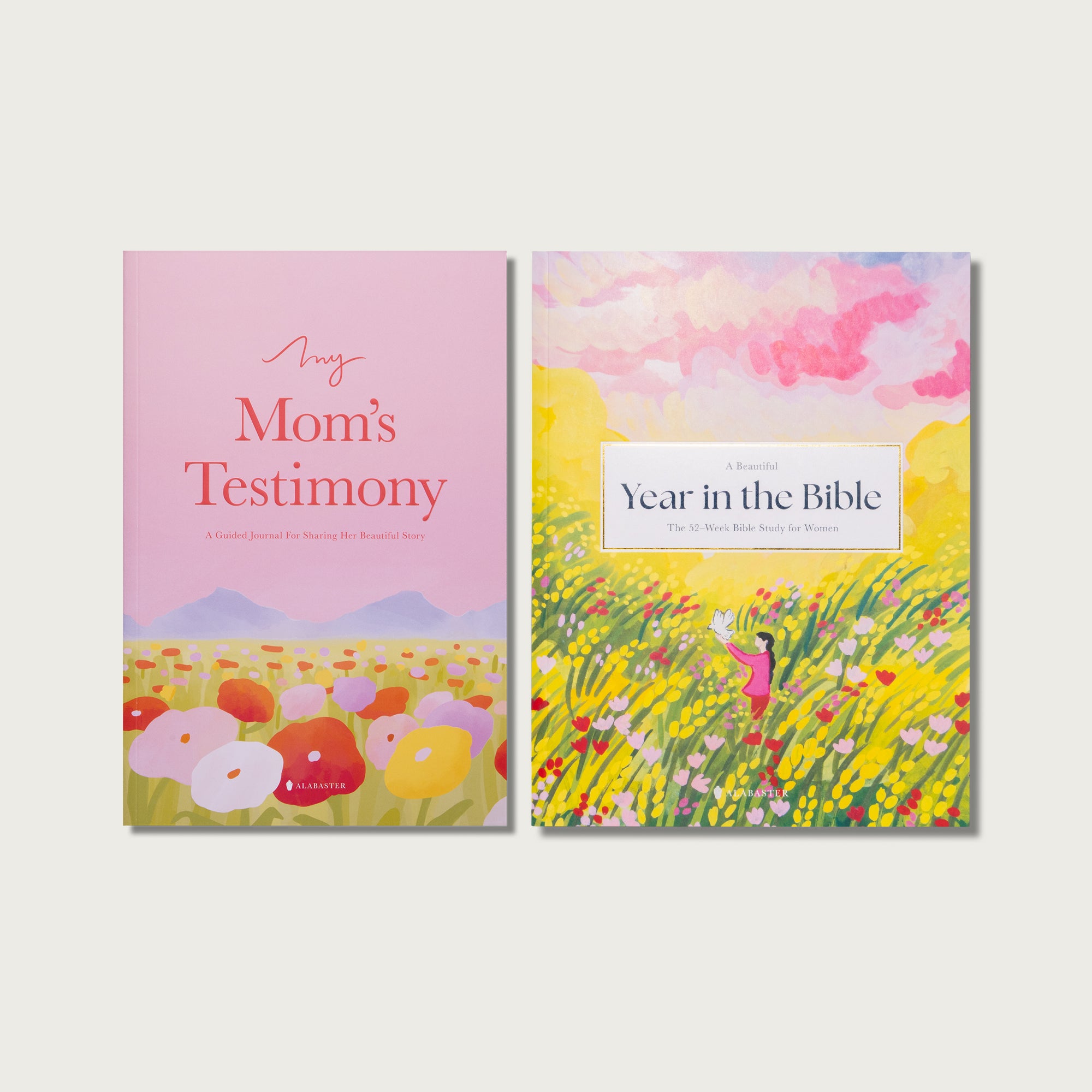 Mom’s Beautiful Testimony Collection