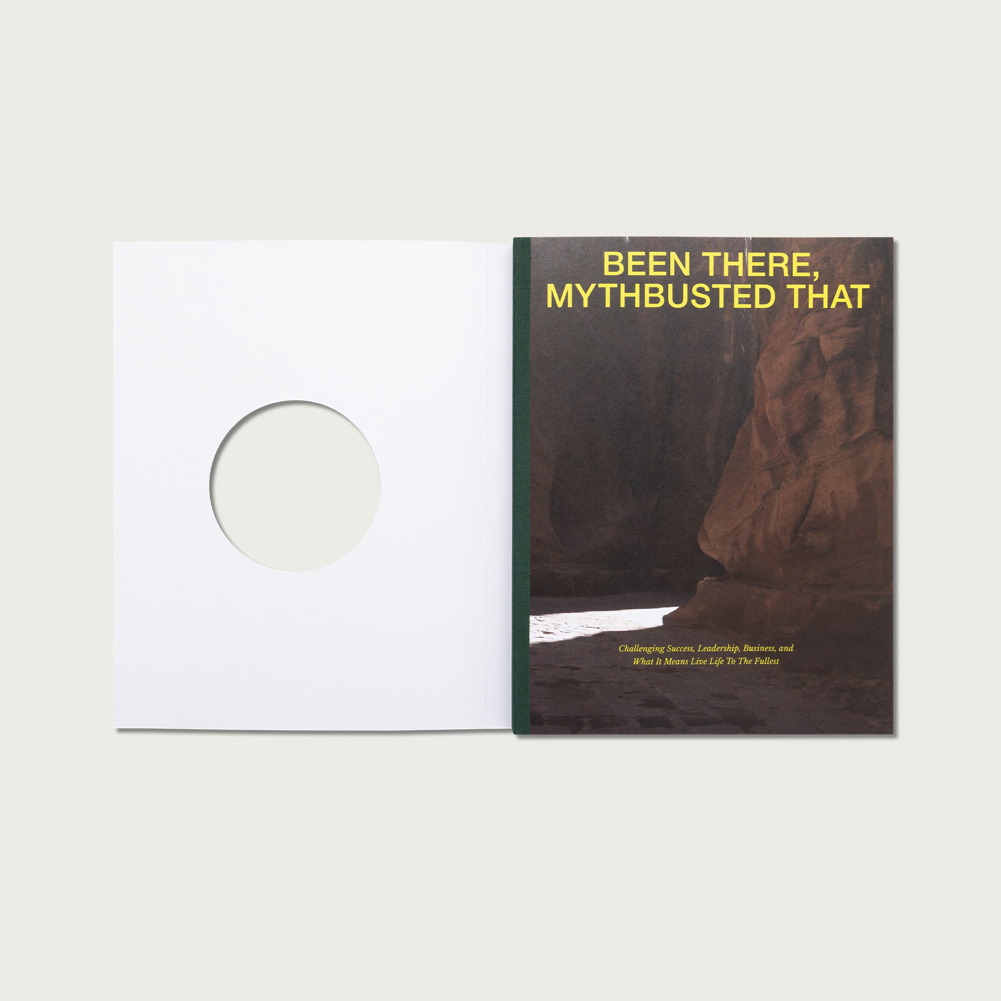 Been there, Mythbusted that