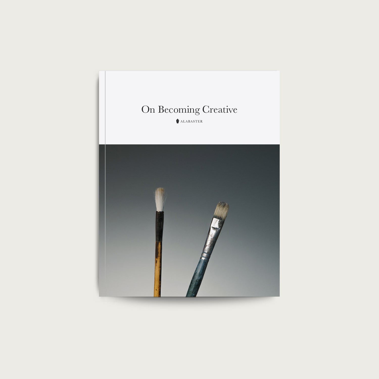 On Becoming Creative (E-book)