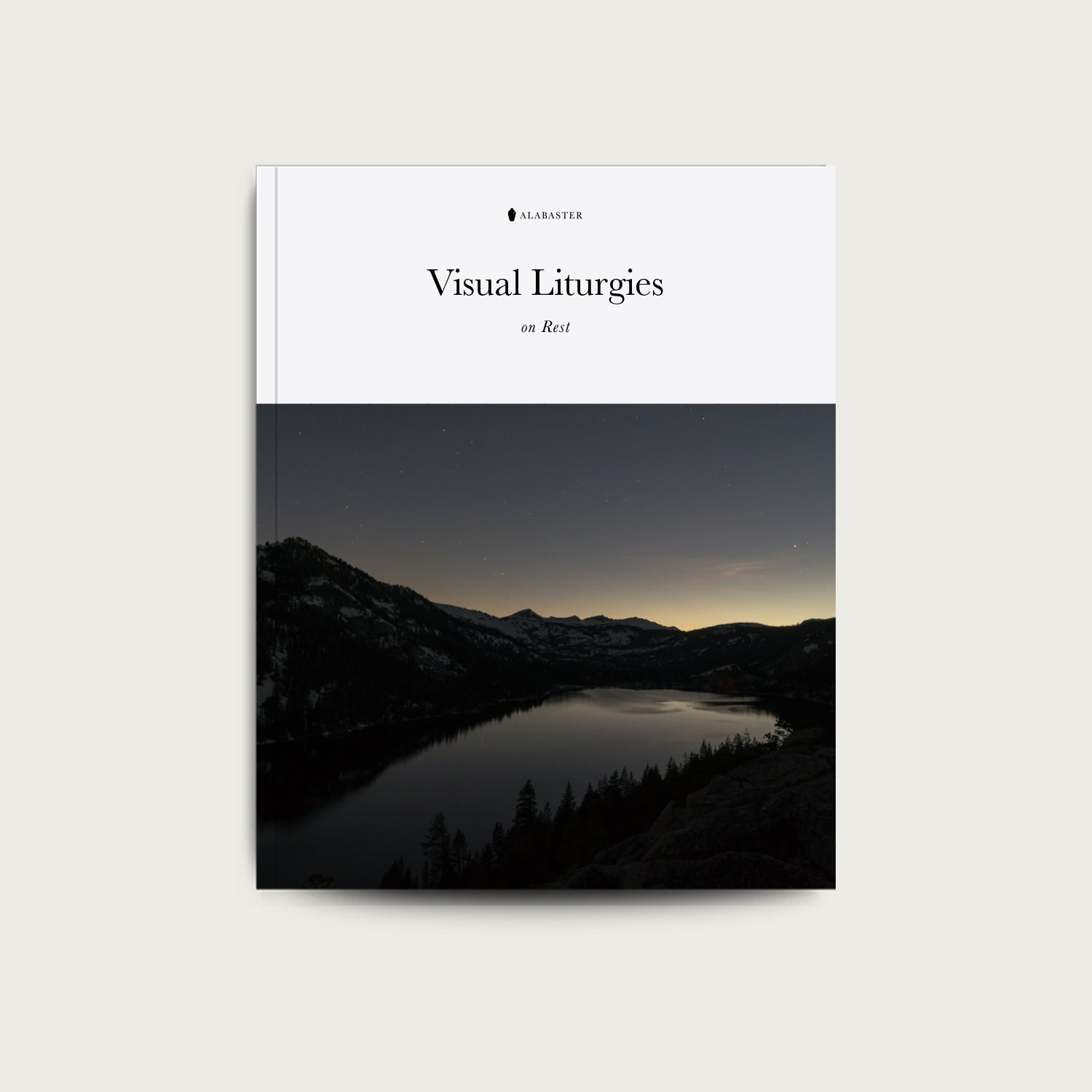 Visual Liturgies: On Rest (E-Book)